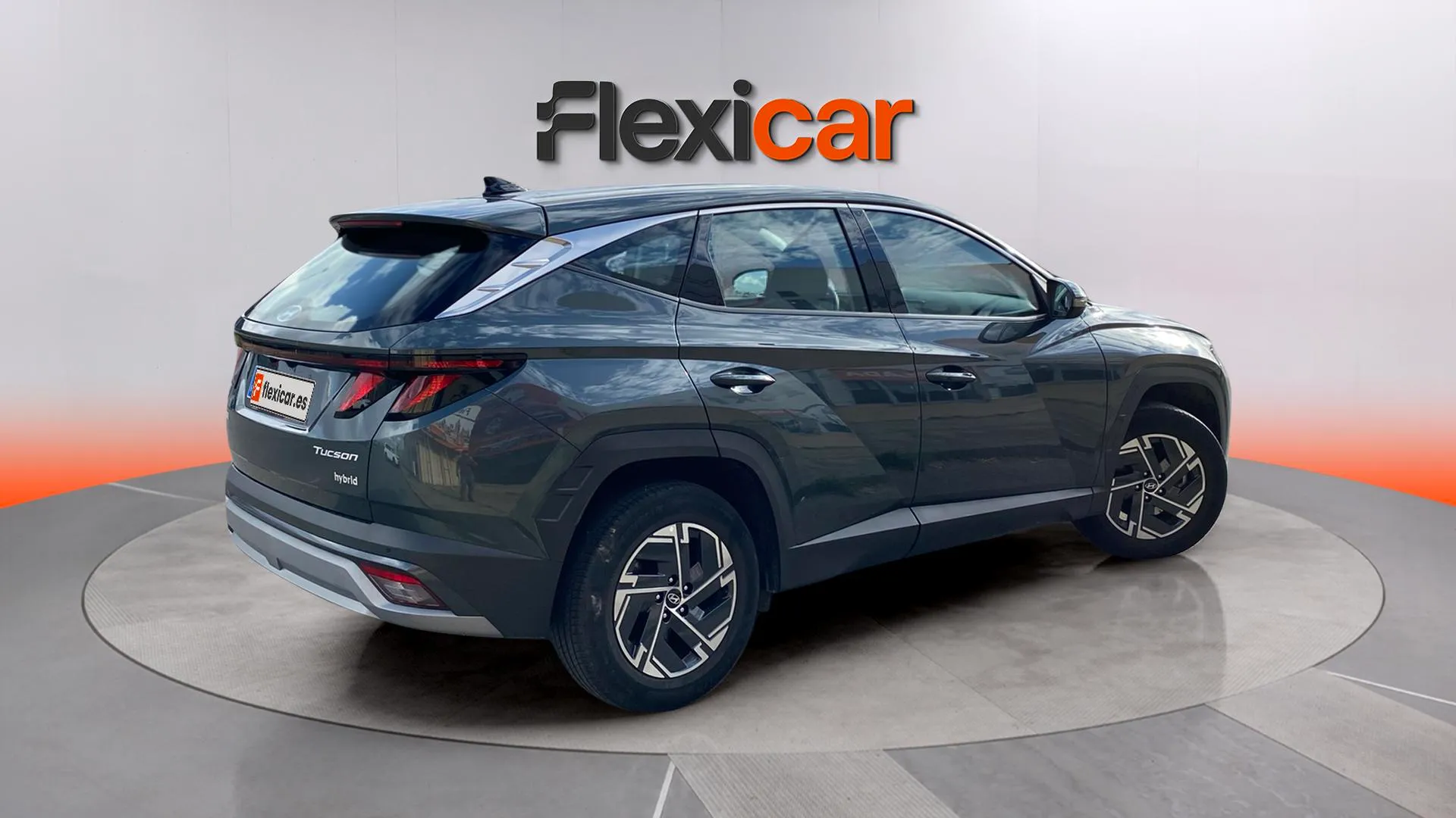 Hyundai Tucson 1.6T HEV Klass - foto 7