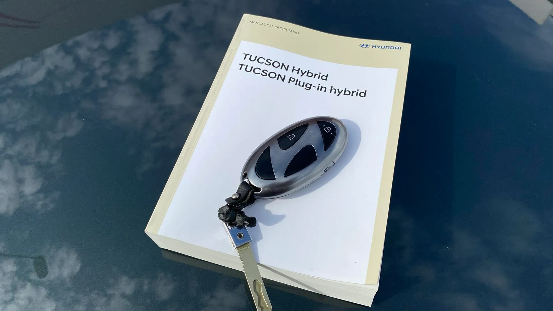 Hyundai Tucson 1.6T HEV Klass - foto 19