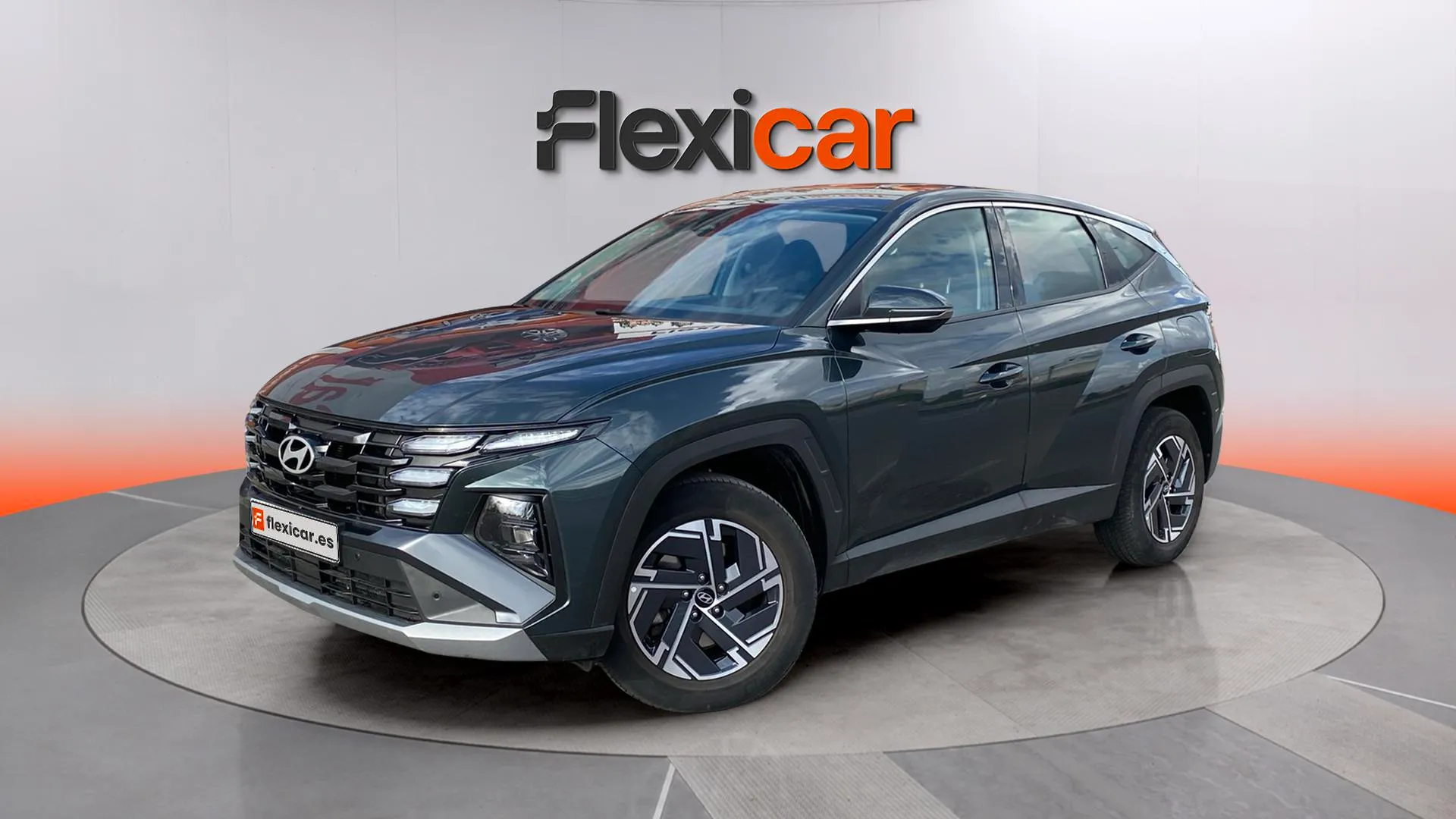 Hyundai Tucson 1.6T HEV Klass - foto 3