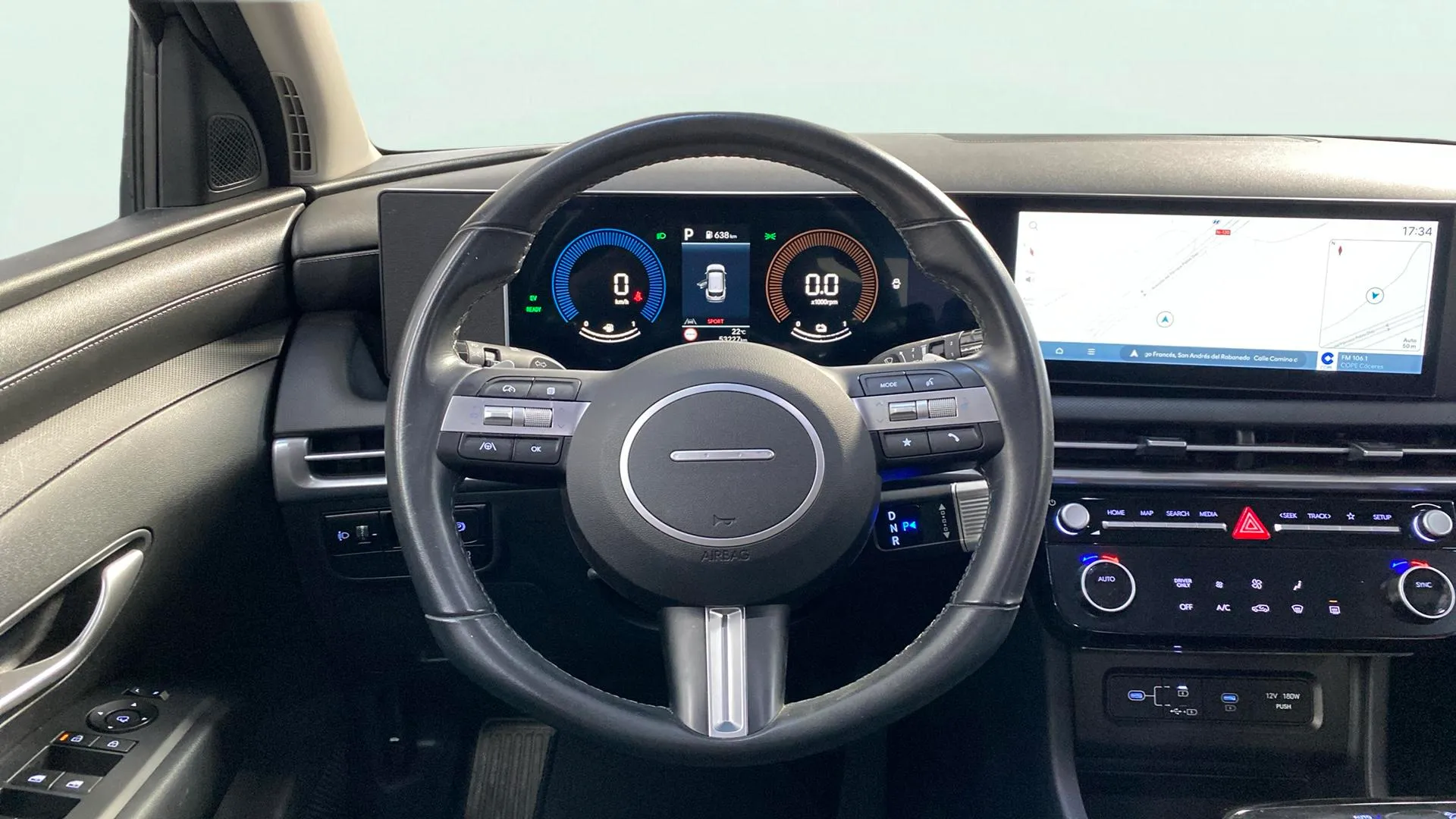 Hyundai Tucson 1.6T HEV Klass - foto 14