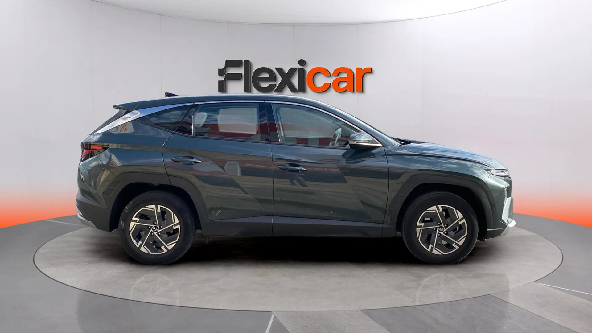 Hyundai Tucson 1.6T HEV Klass - foto 8