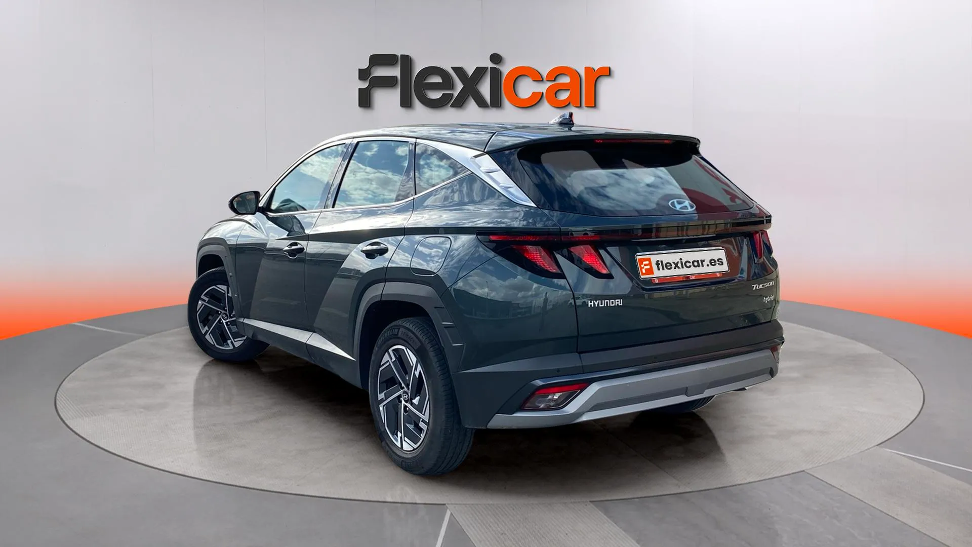 Hyundai Tucson 1.6T HEV Klass - foto 5