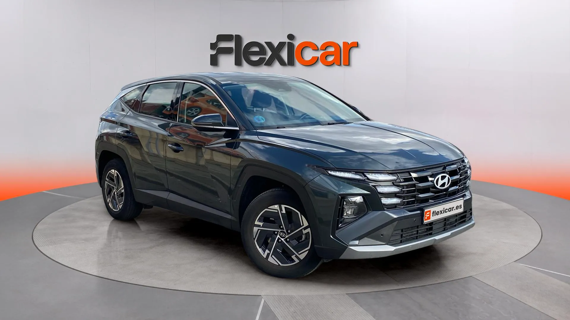 Hyundai Tucson 1.6T HEV Klass