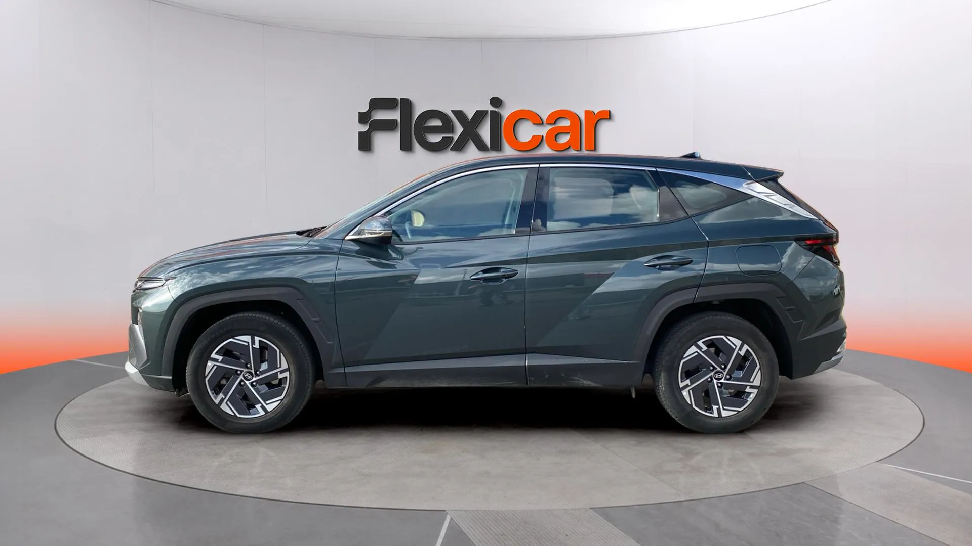 Hyundai Tucson 1.6T HEV Klass - foto 4