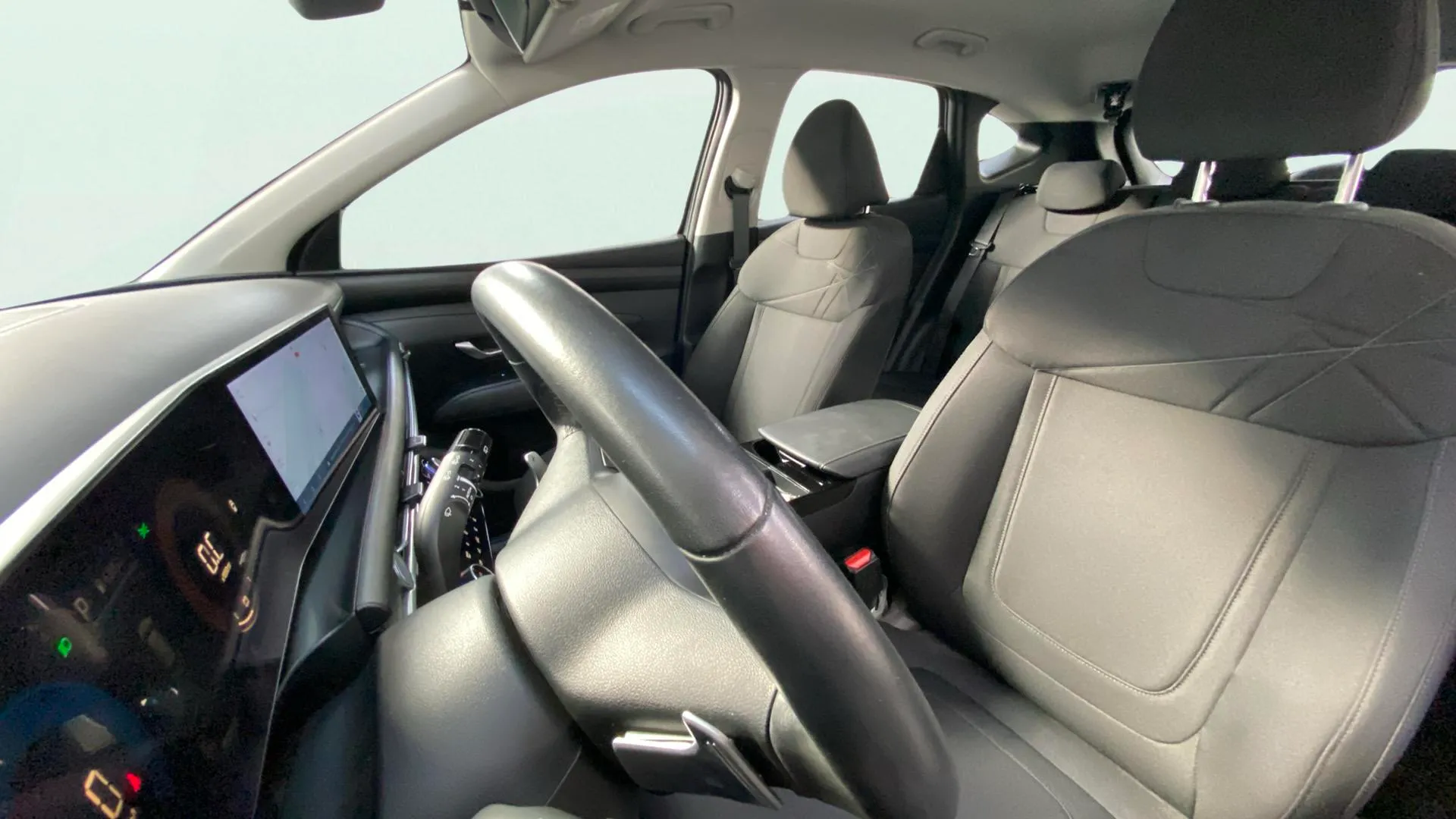 Hyundai Tucson 1.6T HEV Klass - foto 9