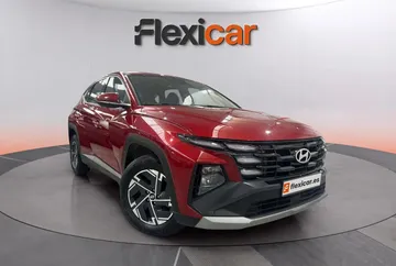 hyundai tucson 16t 158kw 215cv hev at klass hibrido no enchufable automatica dos hermanas 903000000285327