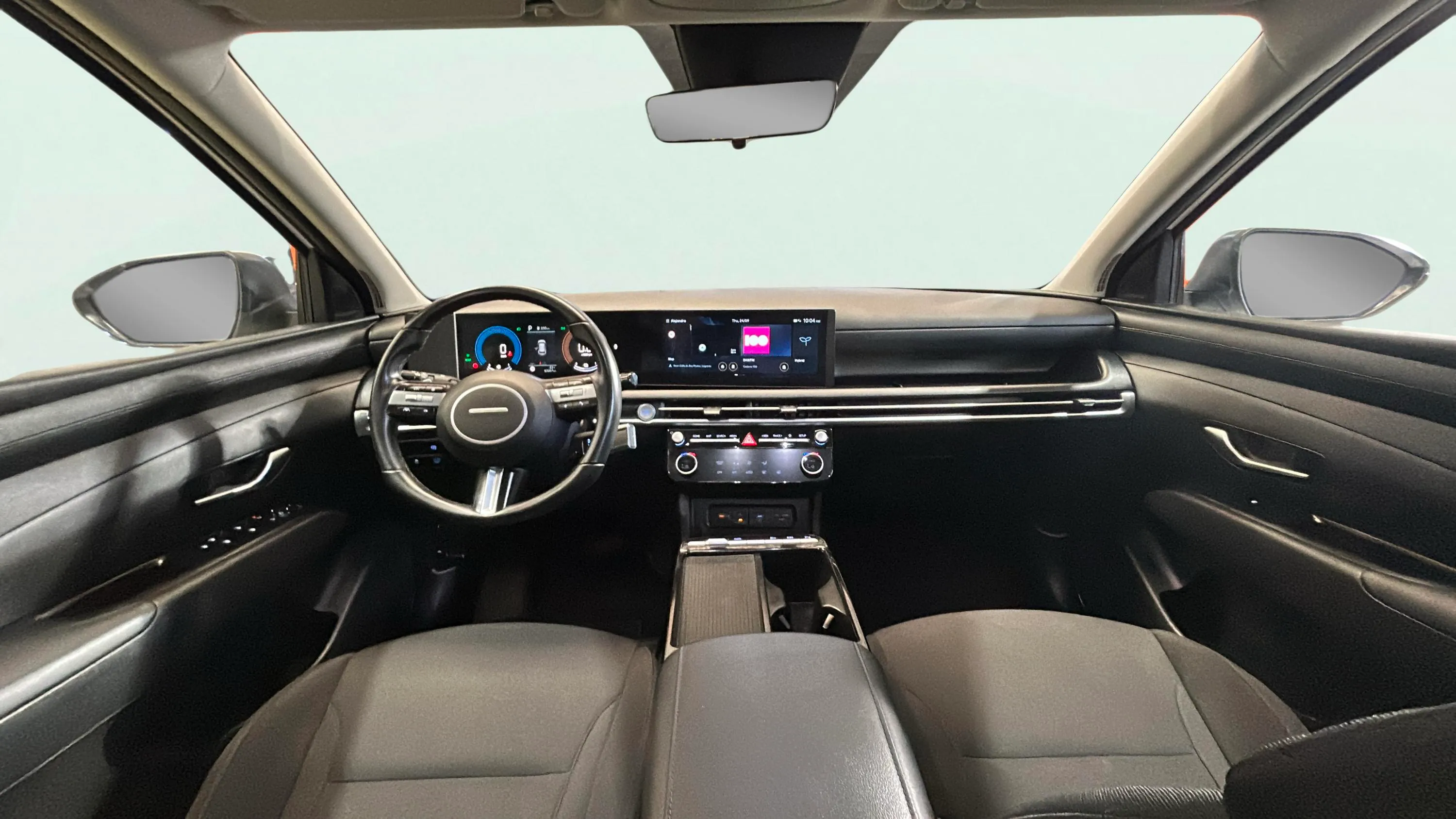 Hyundai Tucson 1.6T HEV Klass - foto 9