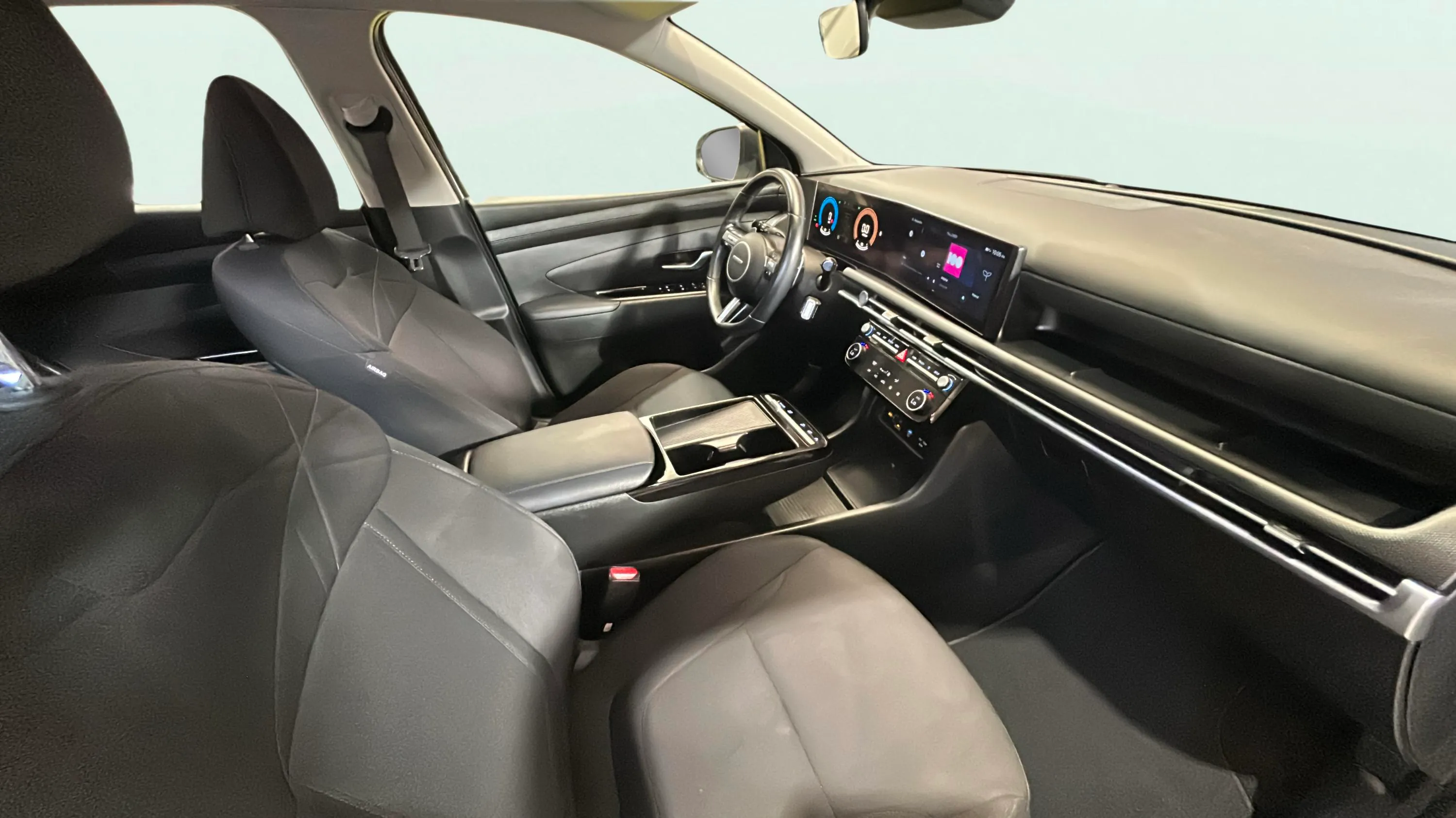 Hyundai Tucson 1.6T HEV Klass - foto 14