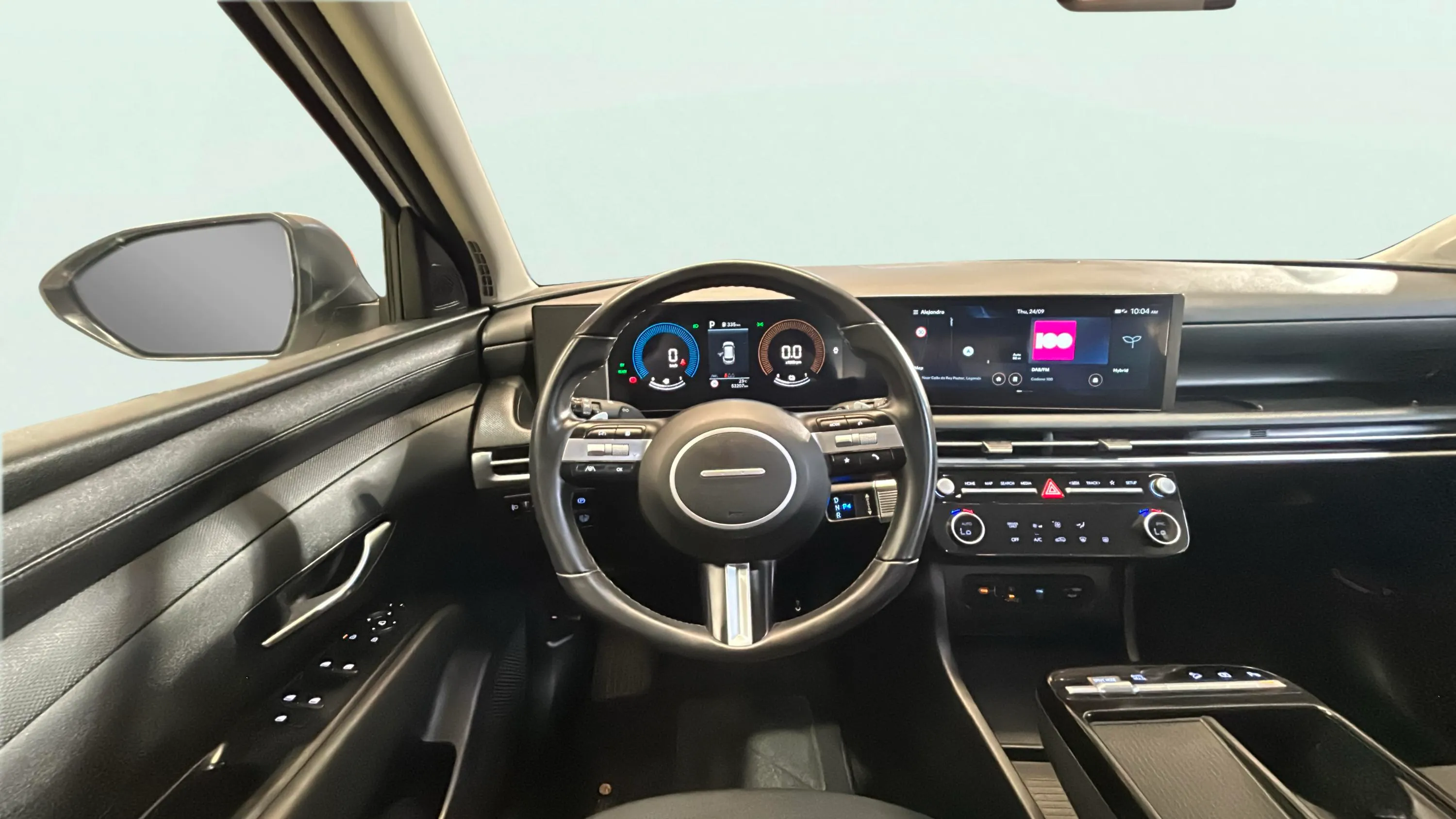 Hyundai Tucson 1.6T HEV Klass - foto 11