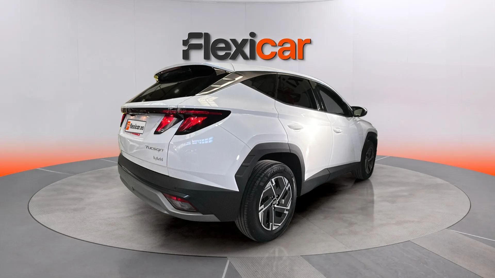Hyundai Tucson 1.6T HEV Klass - foto 6