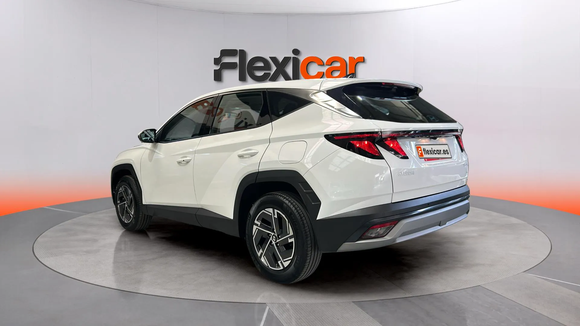 Hyundai Tucson 1.6T HEV Klass - foto 4