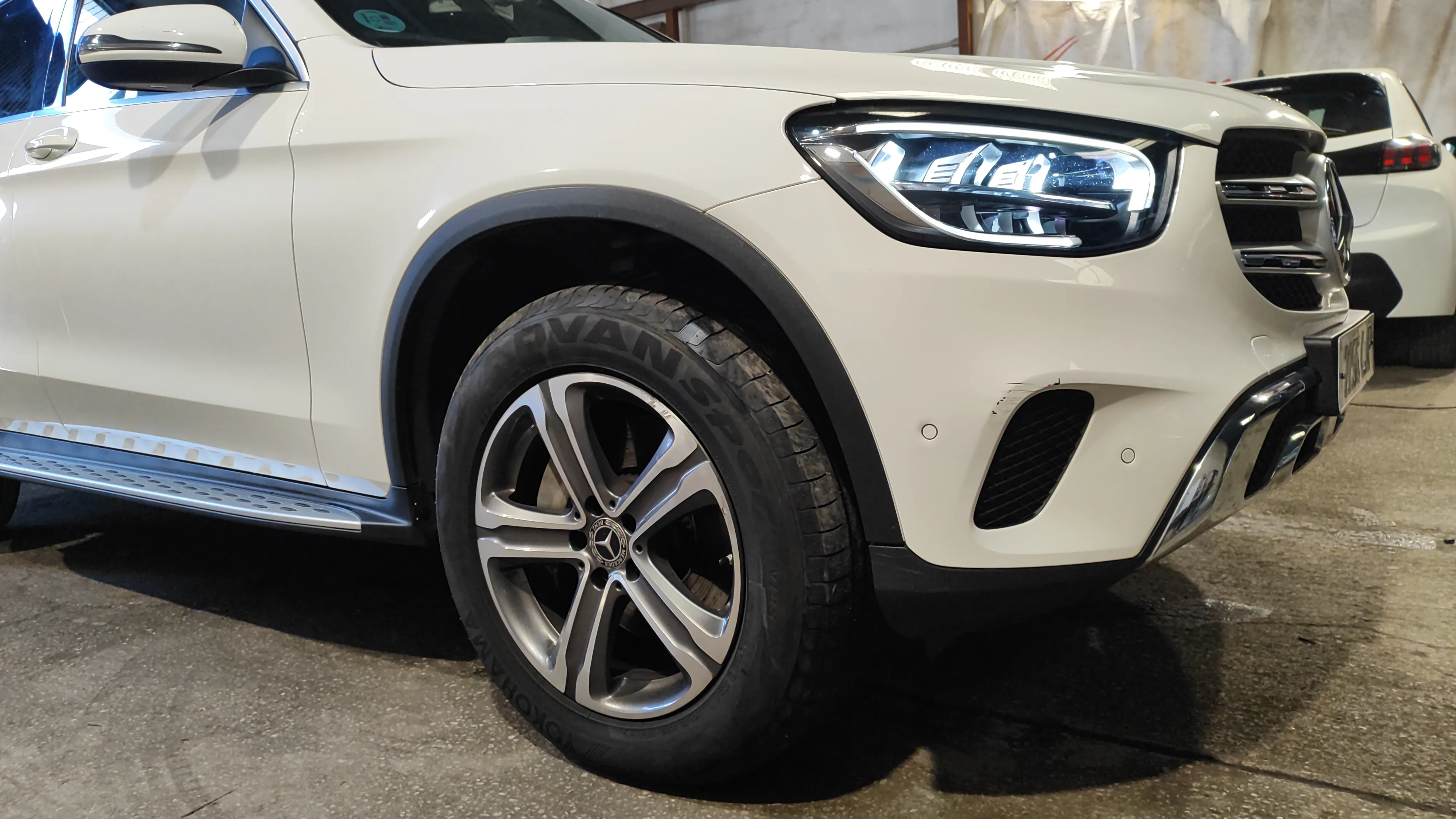 Mercedes-Benz GLC 200 d 4MATIC - foto 17