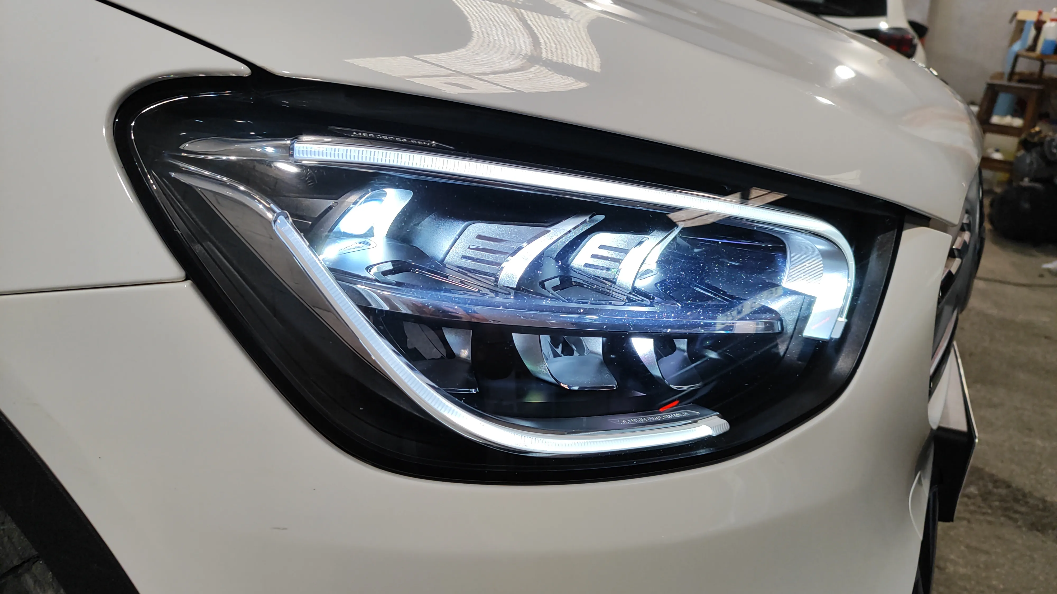 Mercedes-Benz GLC 200 d 4MATIC - foto 18