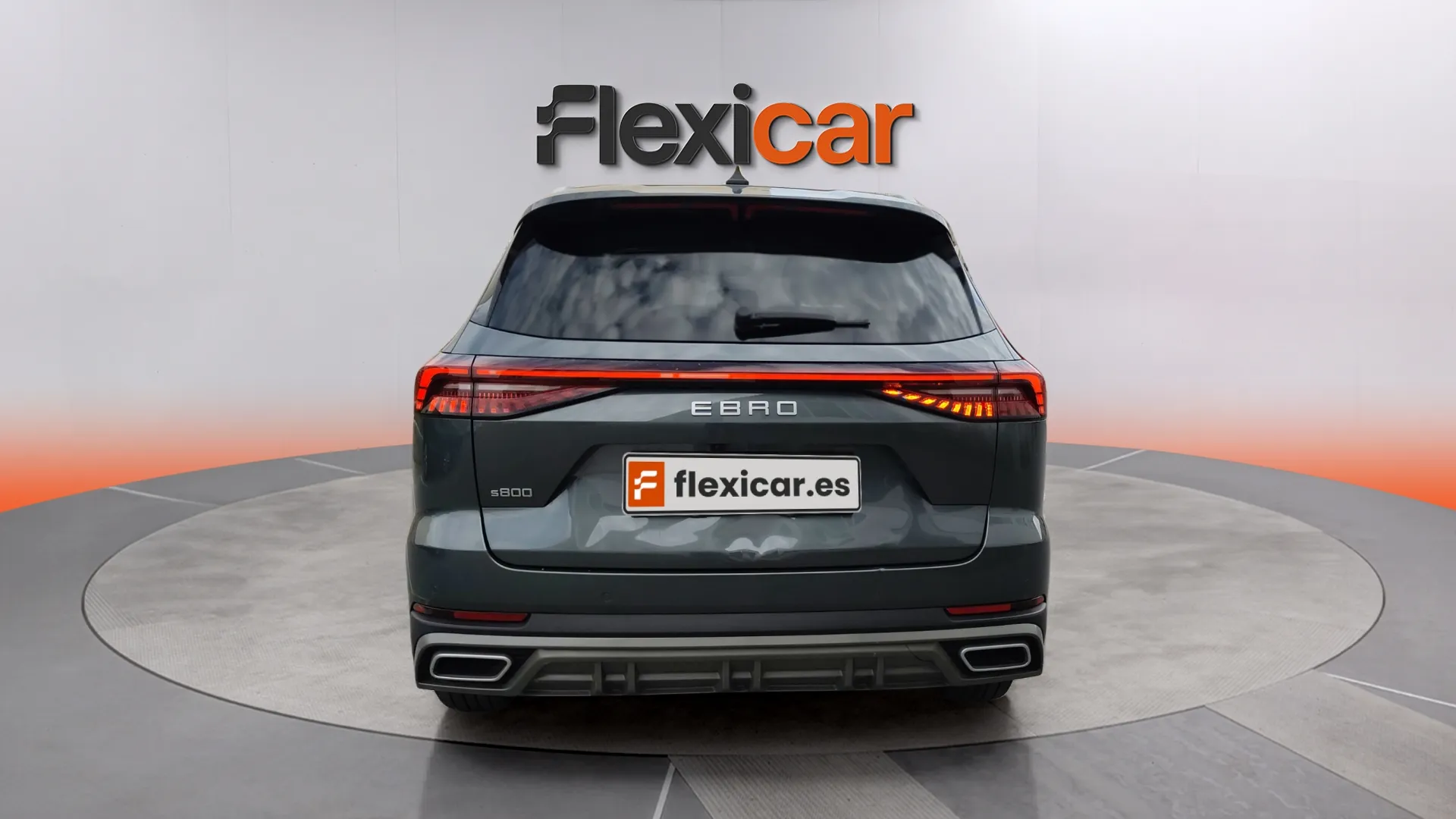 Ebro s800 1.5 T-GDi PHEV Luxury E-CVT - foto 6