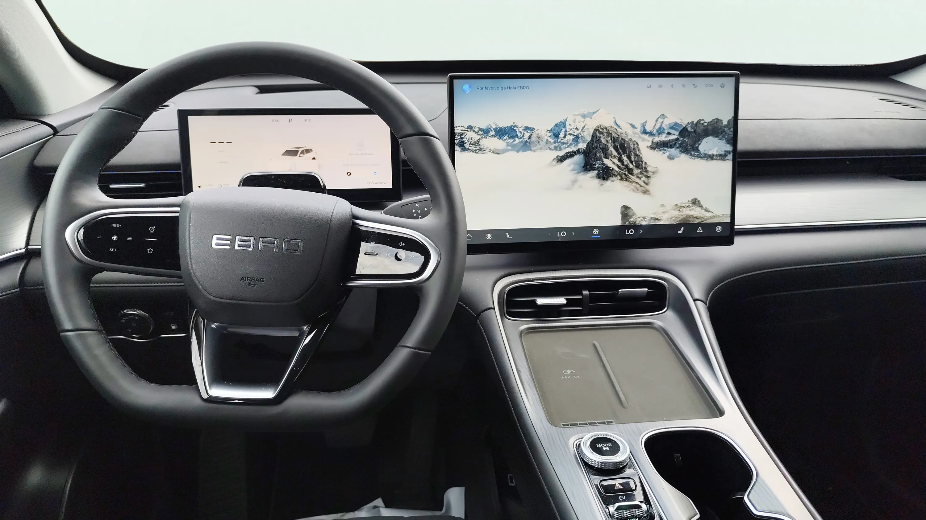 Ebro s800 1.5 T-GDi PHEV Luxury E-CVT - foto 13
