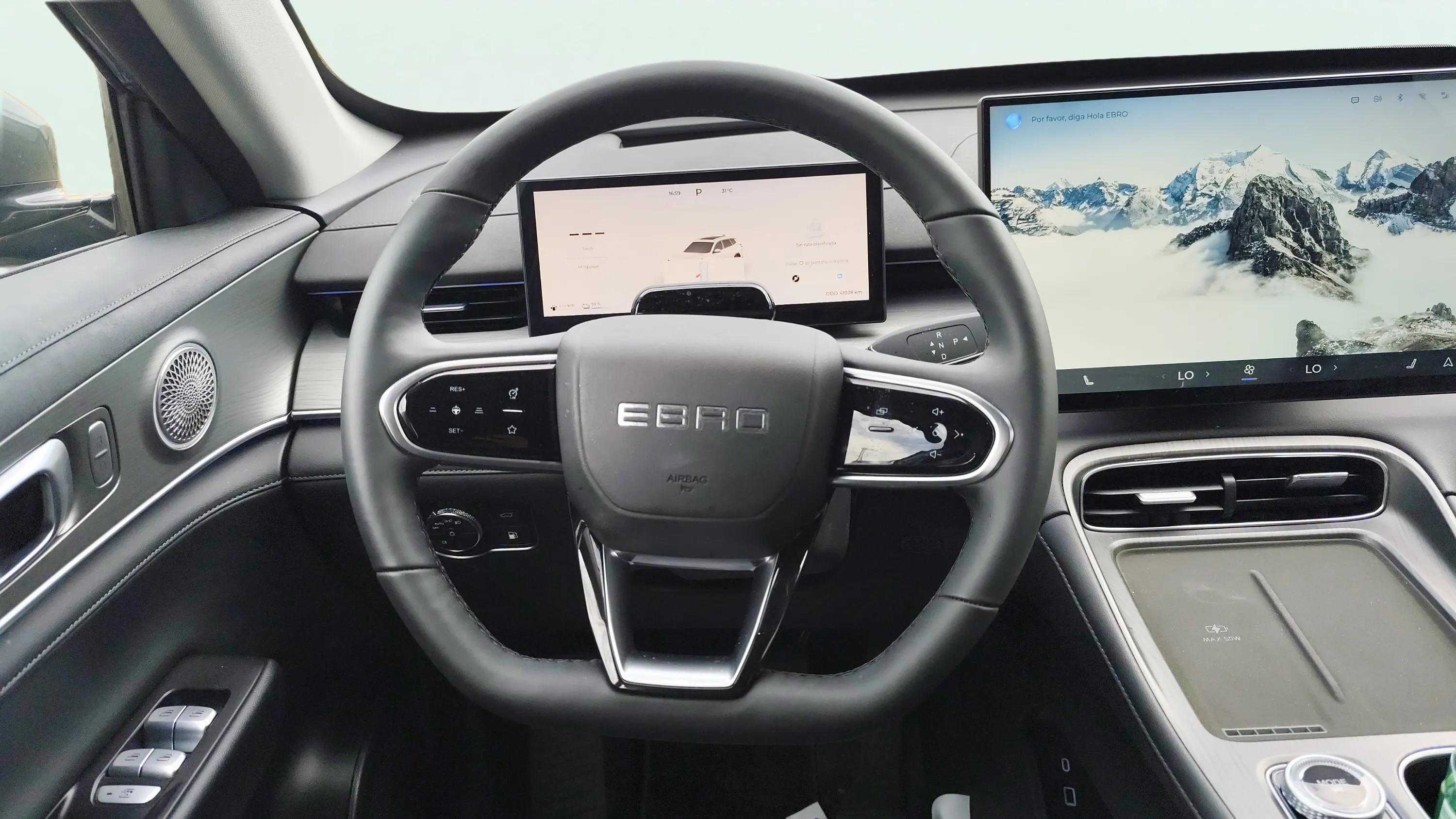 Ebro s800 1.5 T-GDi PHEV Luxury E-CVT - foto 11