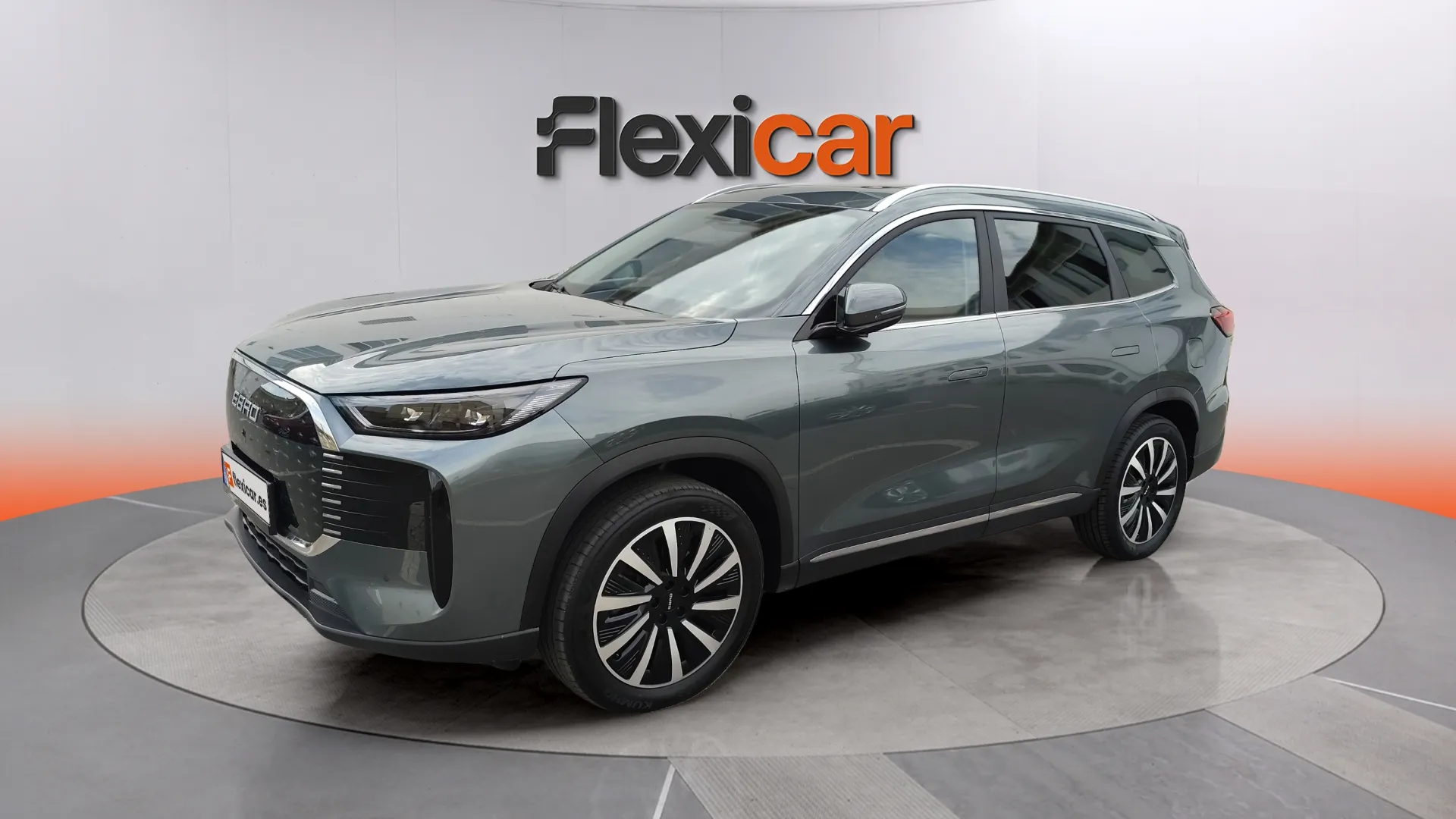 Ebro s800 1.5 T-GDi PHEV Luxury E-CVT - foto 3