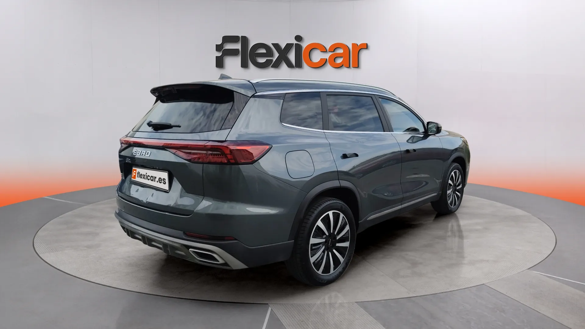 Ebro s800 1.5 T-GDi PHEV Luxury E-CVT - foto 7