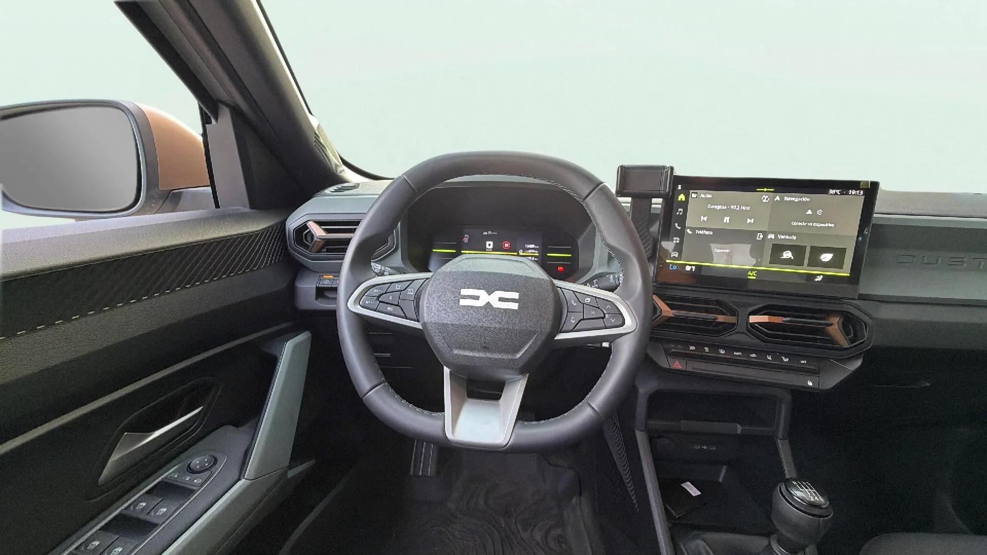 Dacia Duster Extreme TCe 48v 4x2 - foto 9