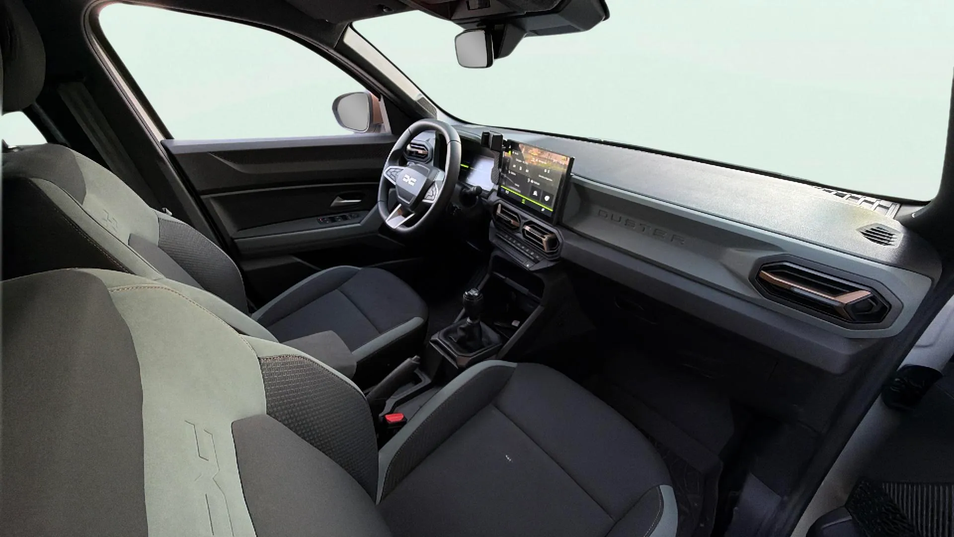 Dacia Duster Extreme TCe 48v 4x2 - foto 11
