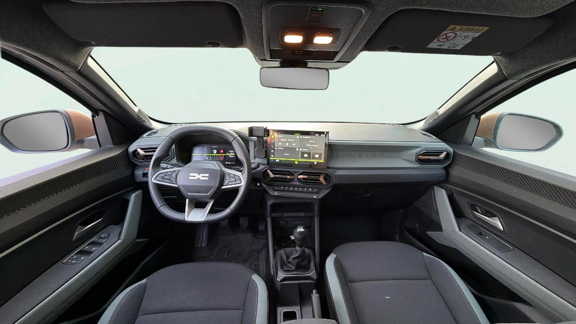 Dacia Duster Extreme TCe 48v 4x2 - foto 15