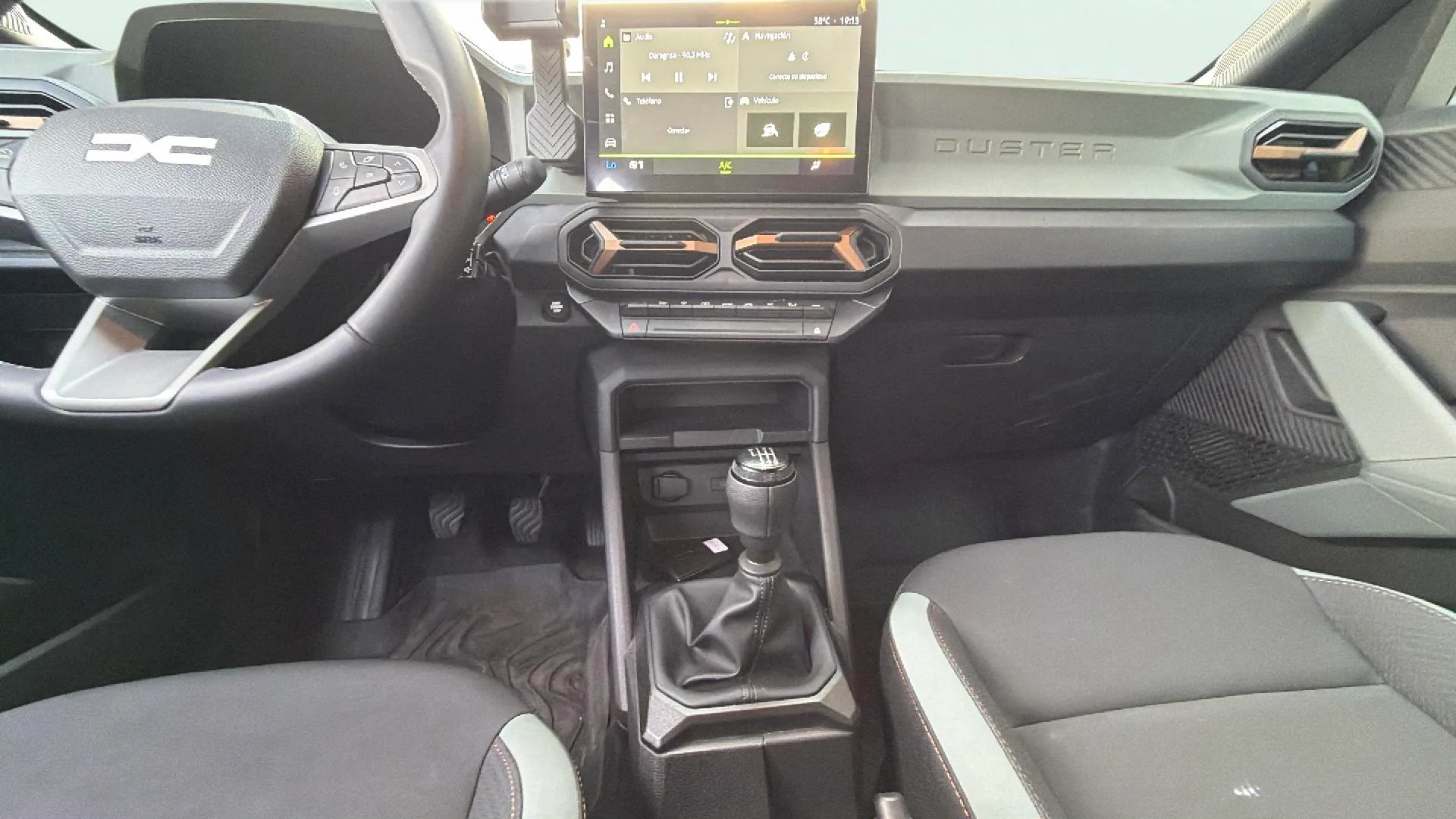 Dacia Duster Extreme TCe 48v 4x2 - foto 8