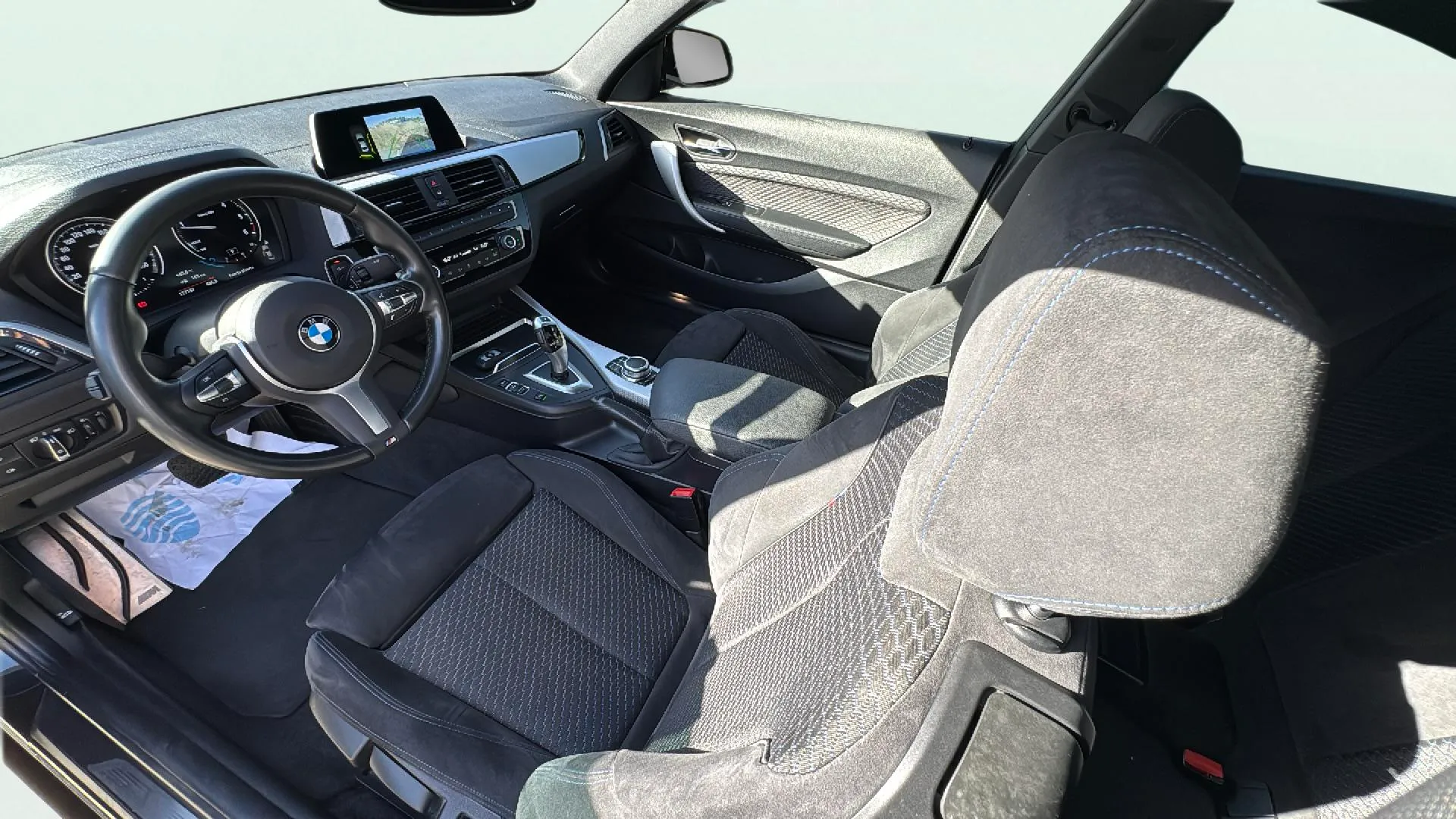 BMW Serie 2 218d - foto 9