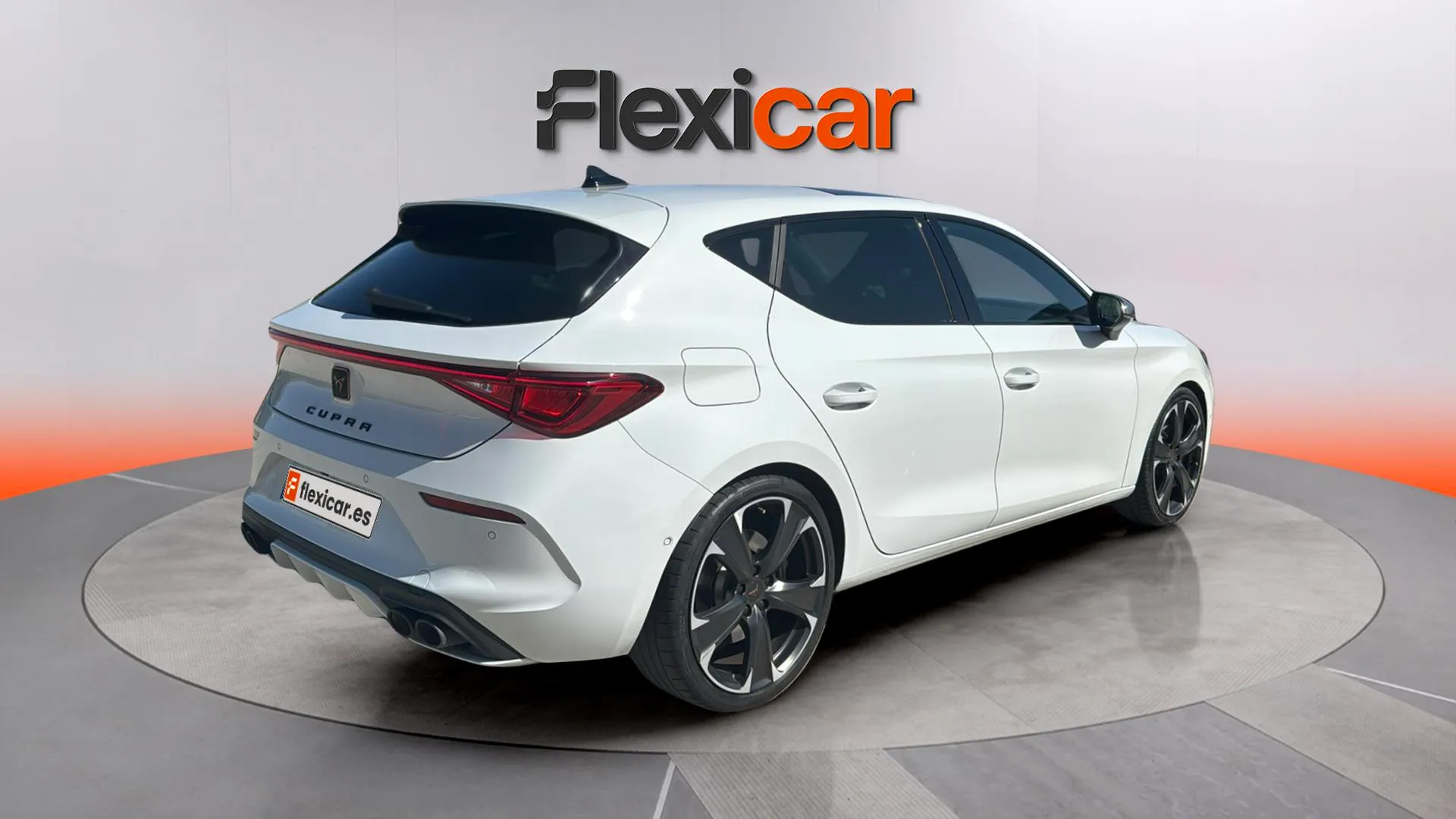 Cupra León 2.0 TSI DSG - foto 7