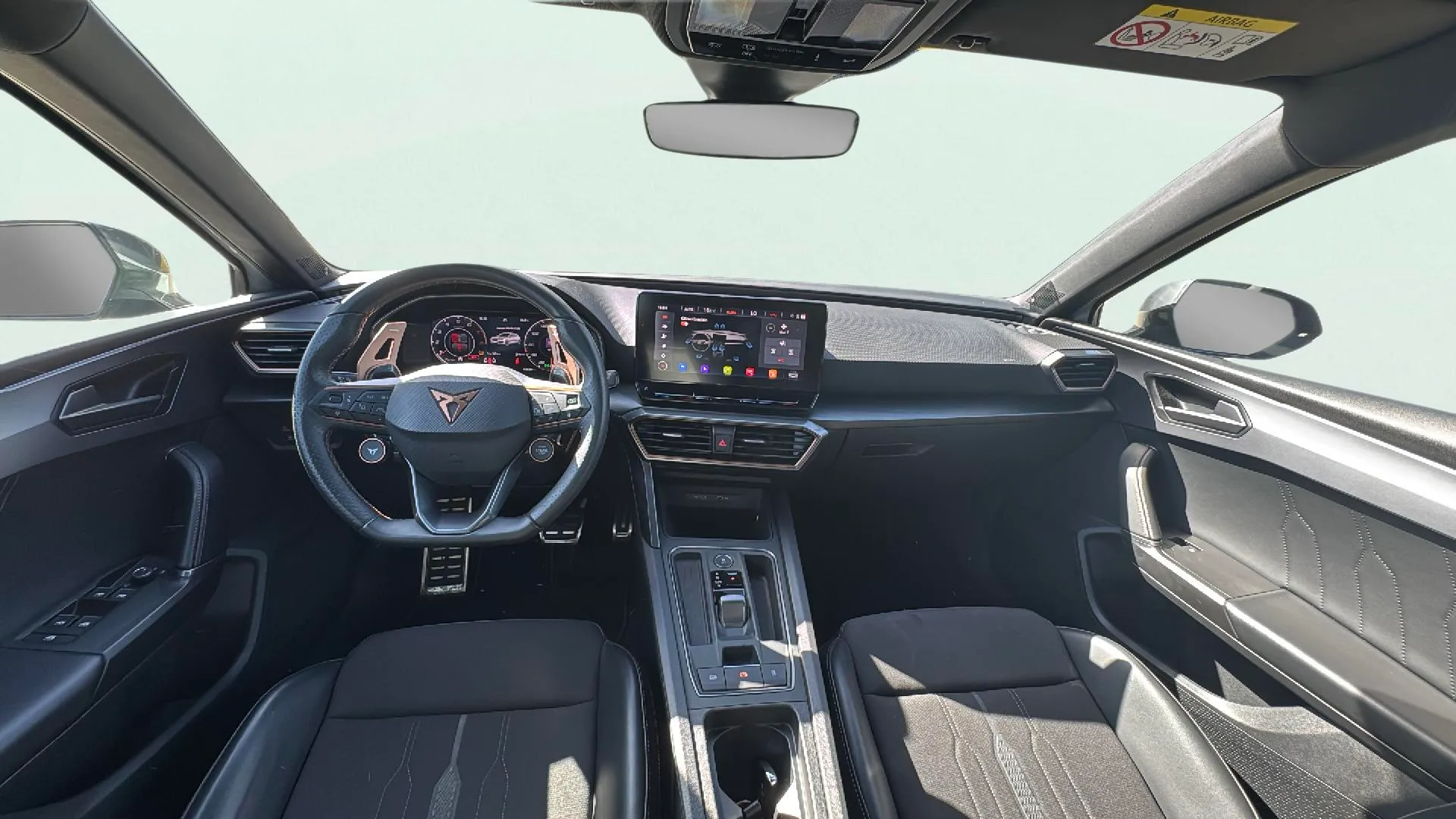 Cupra León 2.0 TSI DSG - foto 10