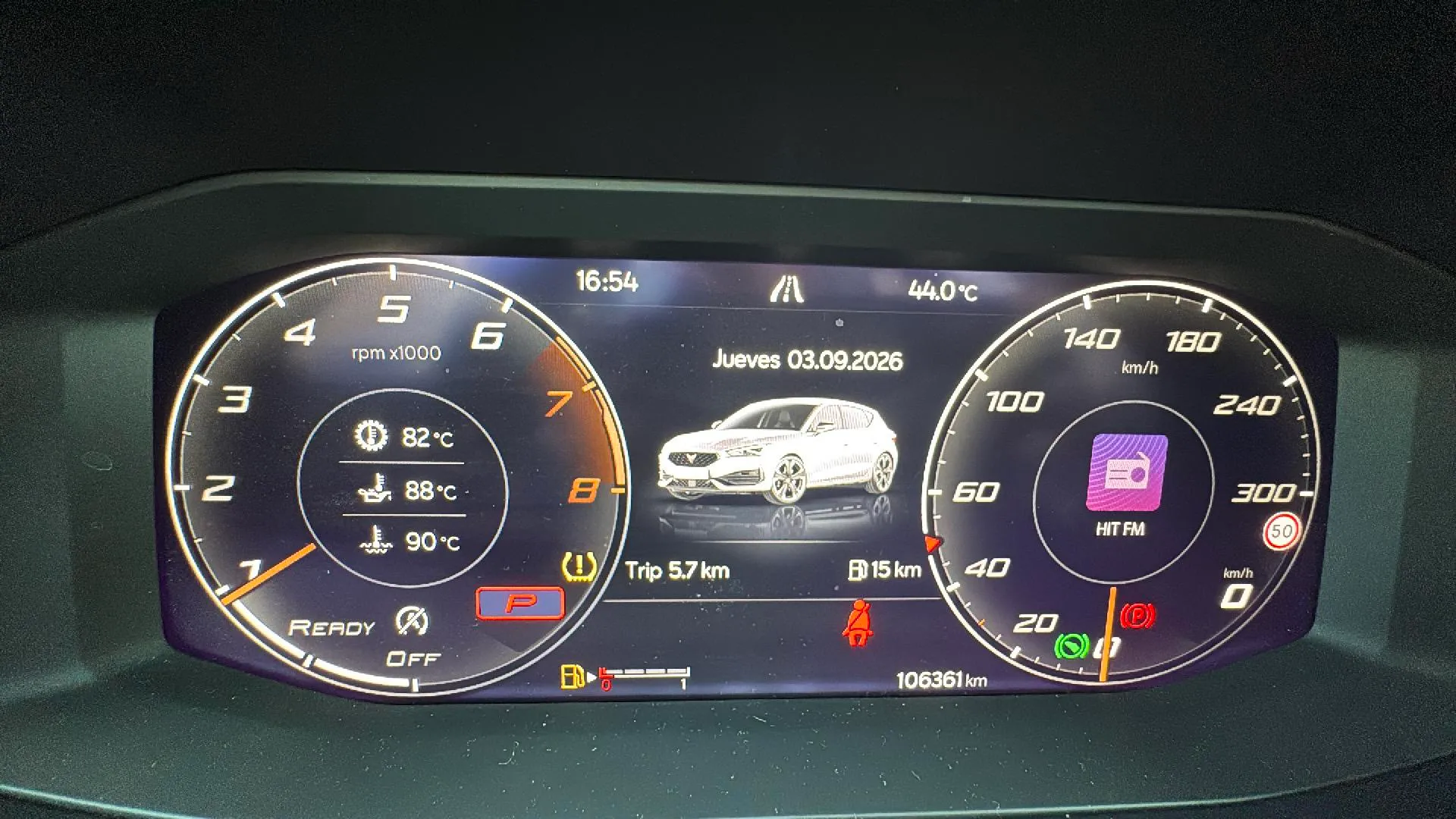 Cupra León 2.0 TSI DSG - foto 19