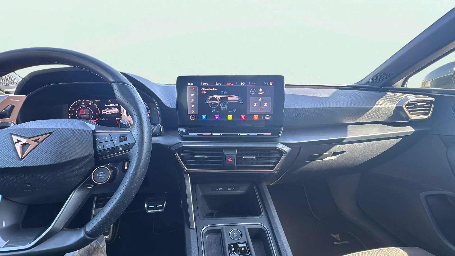 Cupra León 2.0 TSI DSG - foto 11