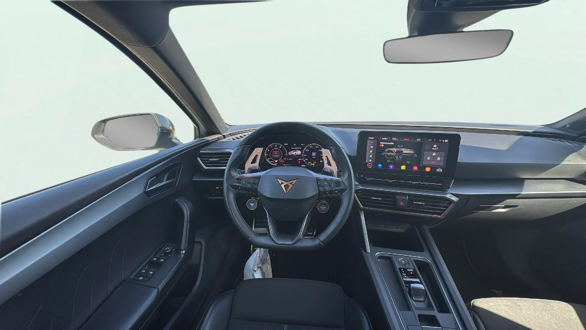 Cupra León 2.0 TSI DSG - foto 18
