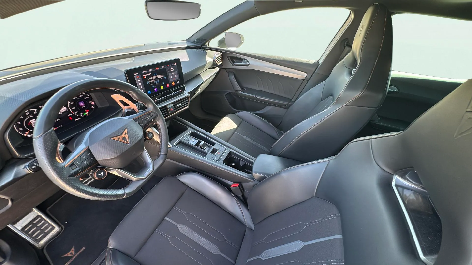 Cupra León 2.0 TSI DSG - foto 9