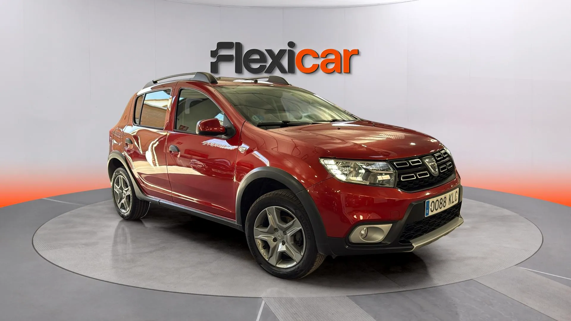 Dacia Sandero Serie Lim 2019 TCe GLP 18