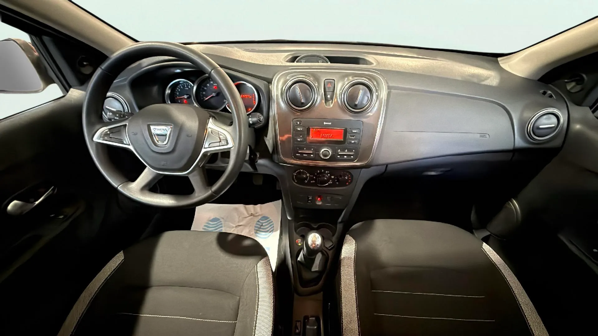 Dacia Sandero Serie Lim 2019 TCe GLP 18 - foto 10
