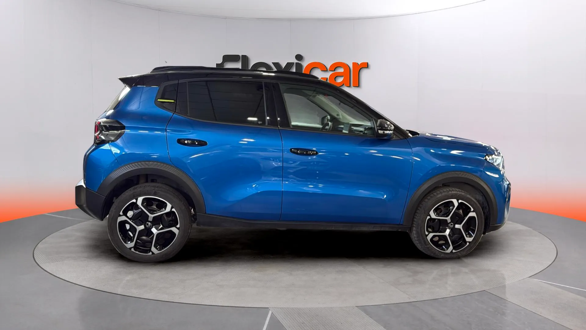 Citroën C3 Turbo 100 Plus - foto 8