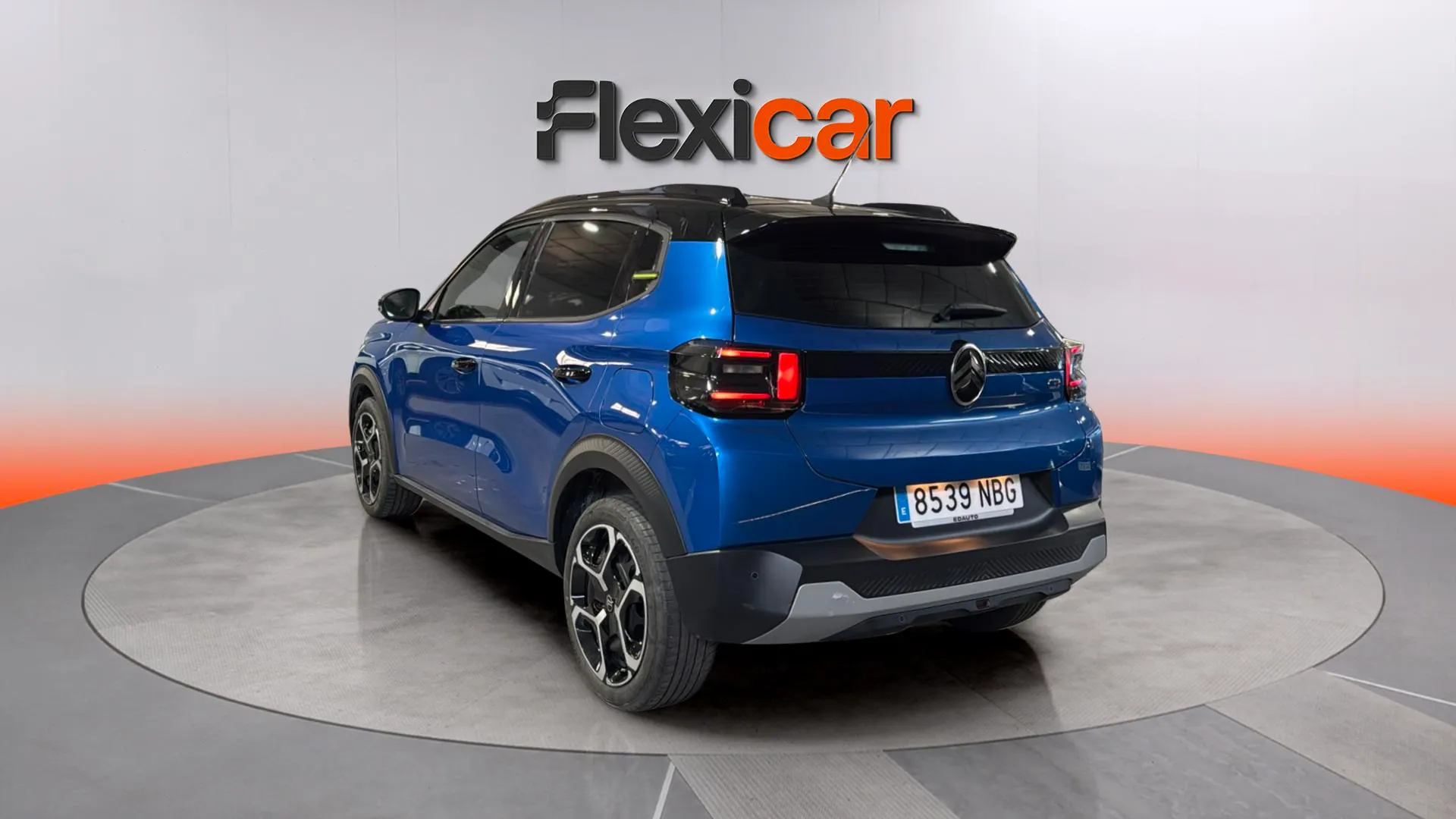 Citroën C3 Turbo 100 Plus - foto 5