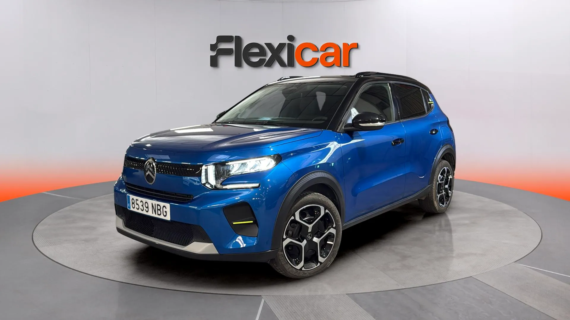 Citroën C3 Turbo 100 Plus - foto 3