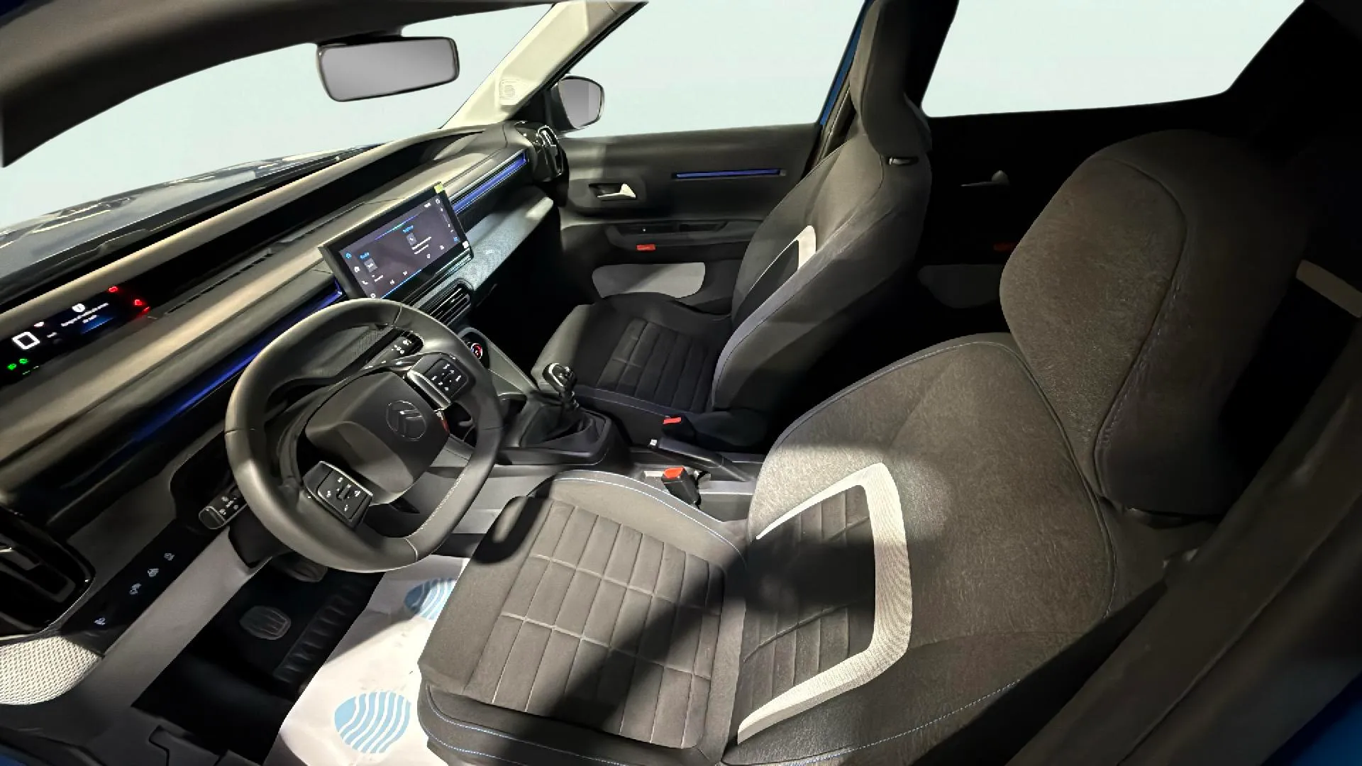 Citroën C3 Turbo 100 Plus - foto 9