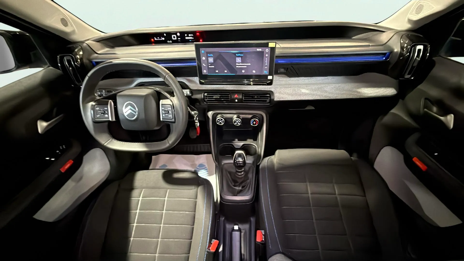 Citroën C3 Turbo 100 Plus - foto 10
