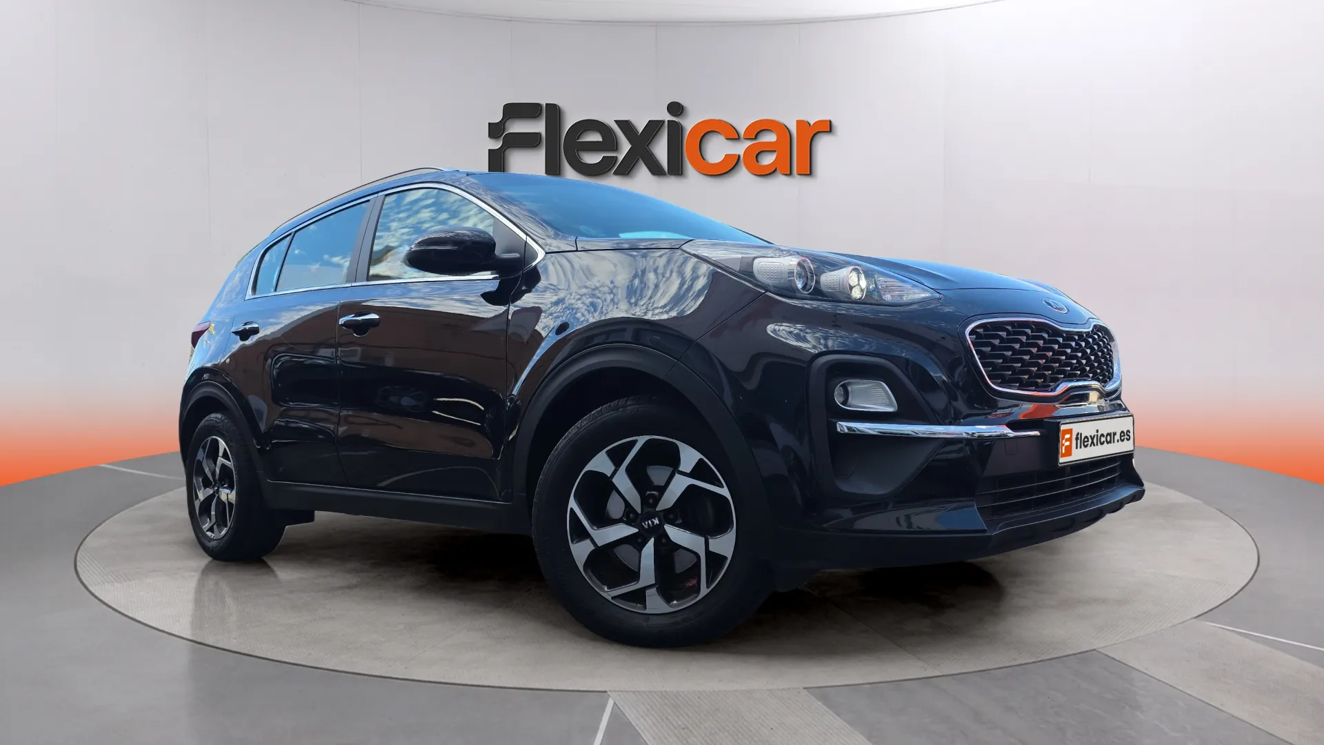 Kia Sportage 1.6 MHEV Business 4x2