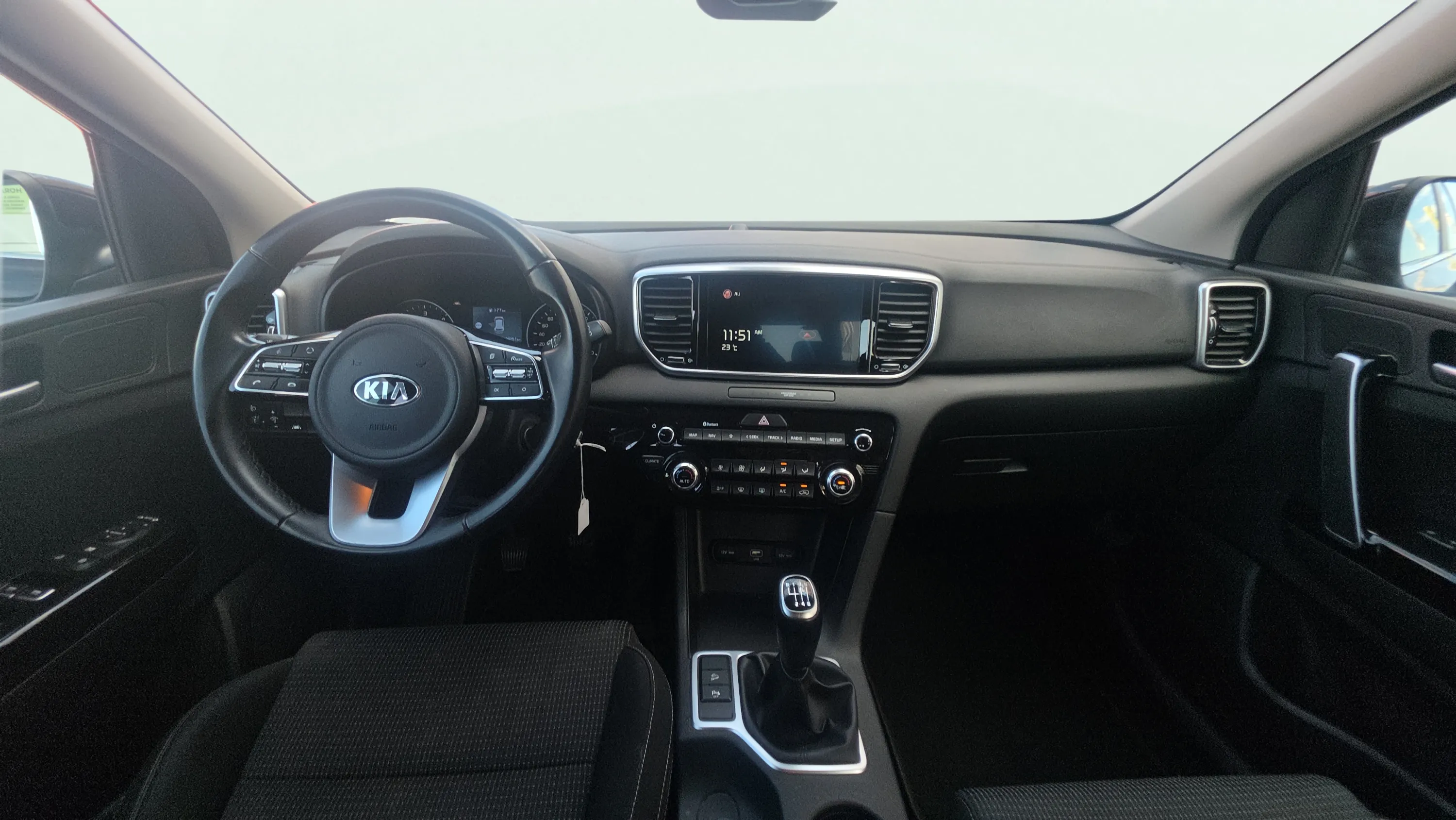 Kia Sportage 1.6 MHEV Business 4x2 - foto 10