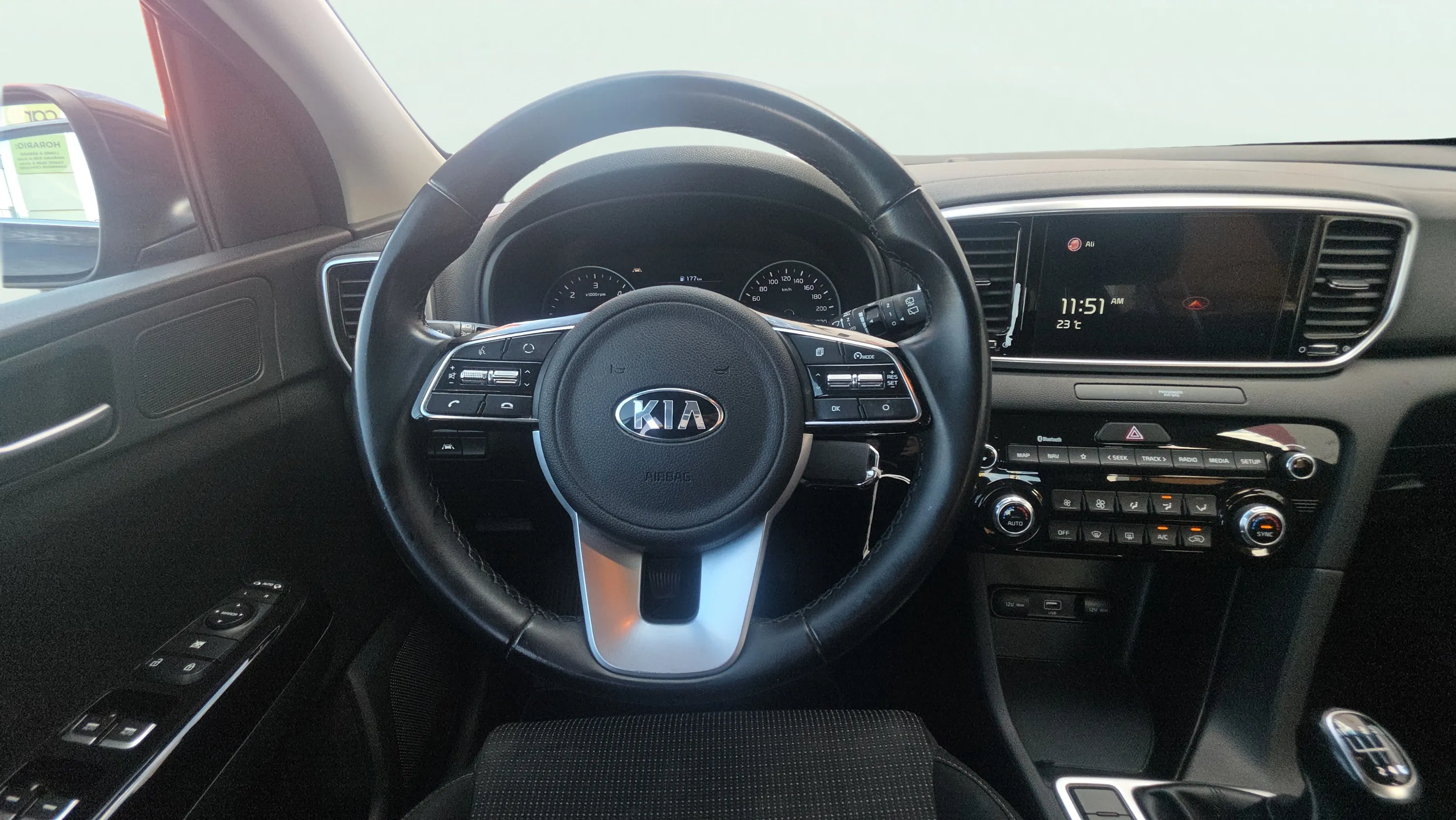 Kia Sportage 1.6 MHEV Business 4x2 - foto 16