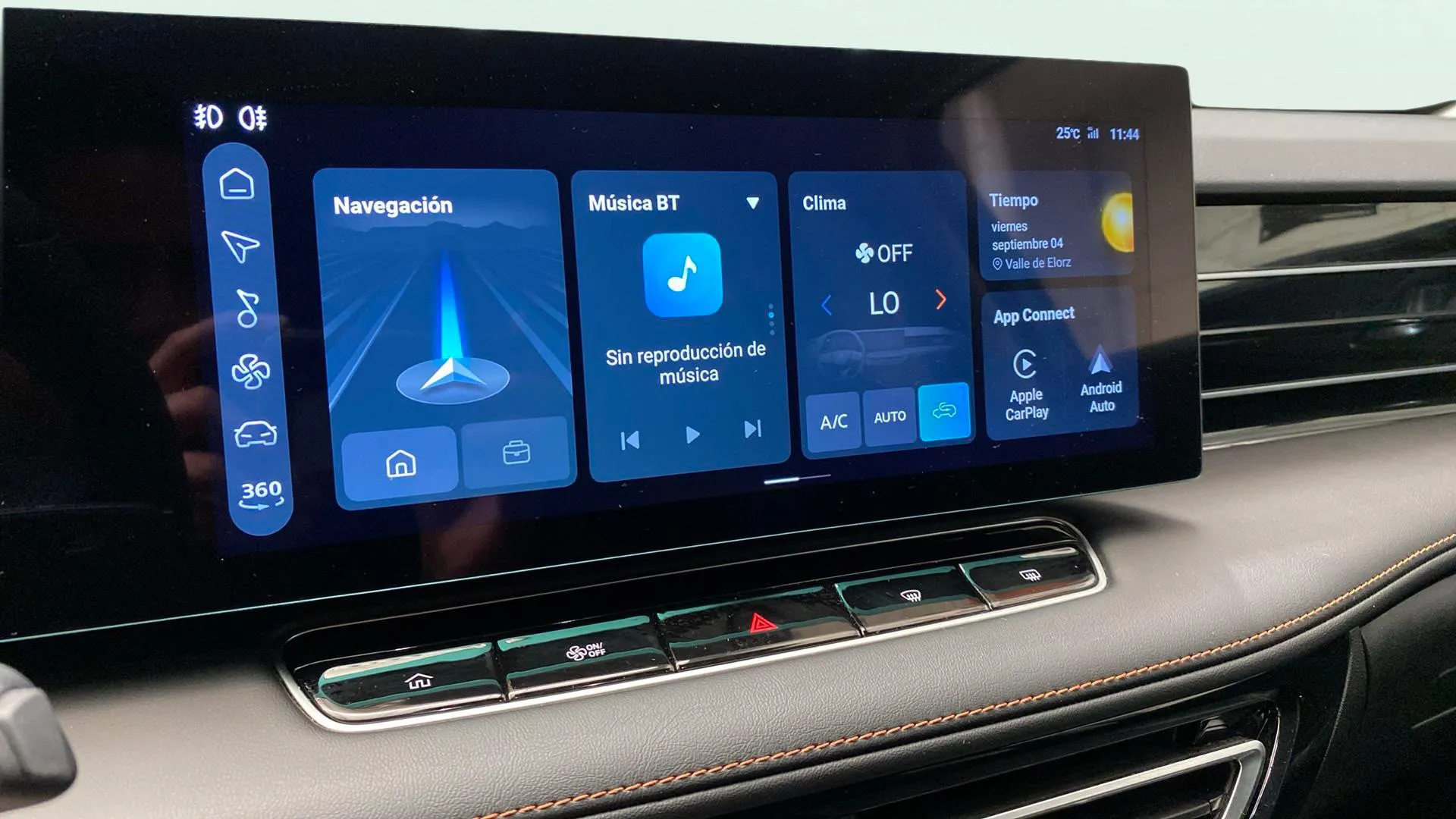 MG HS 1.5T Plug IN Hybrid Luxury - foto 19