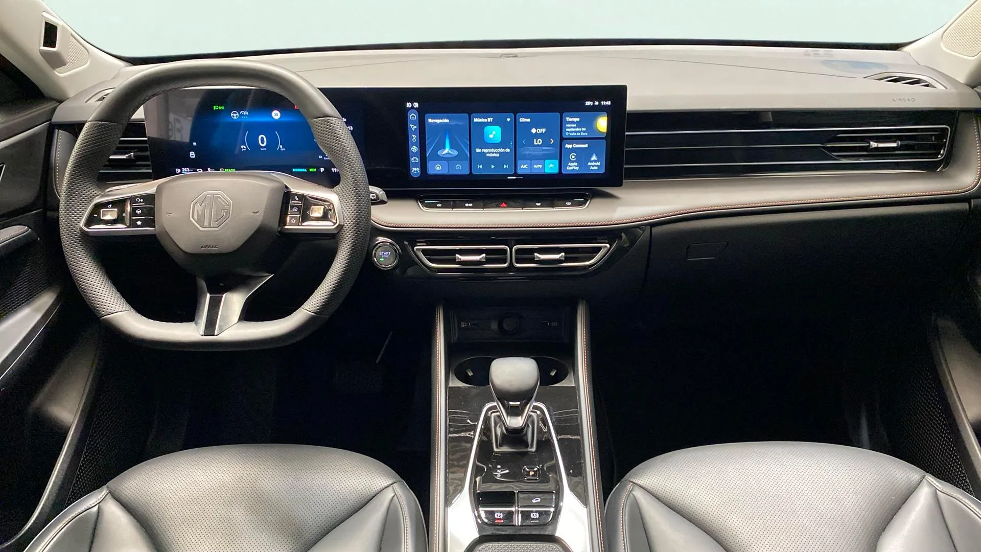 MG HS 1.5T Plug IN Hybrid Luxury - foto 13