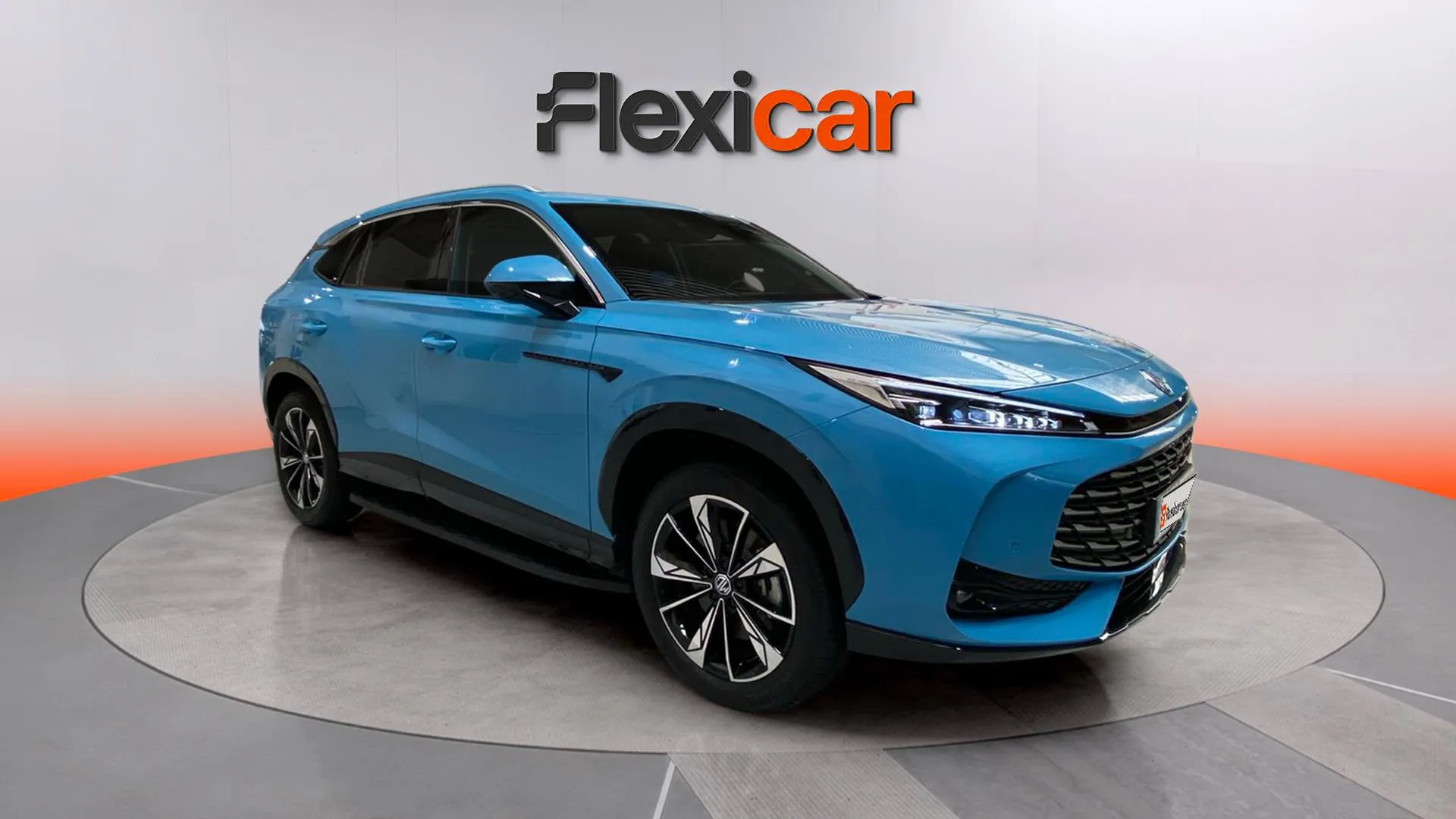 MG HS 1.5T Plug IN Hybrid Luxury
