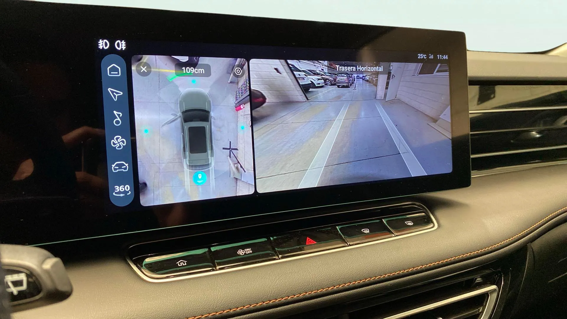 MG HS 1.5T Plug IN Hybrid Luxury - foto 18