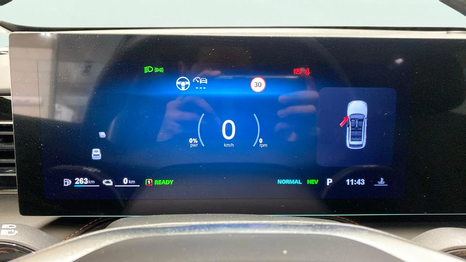 MG HS 1.5T Plug IN Hybrid Luxury - foto 20