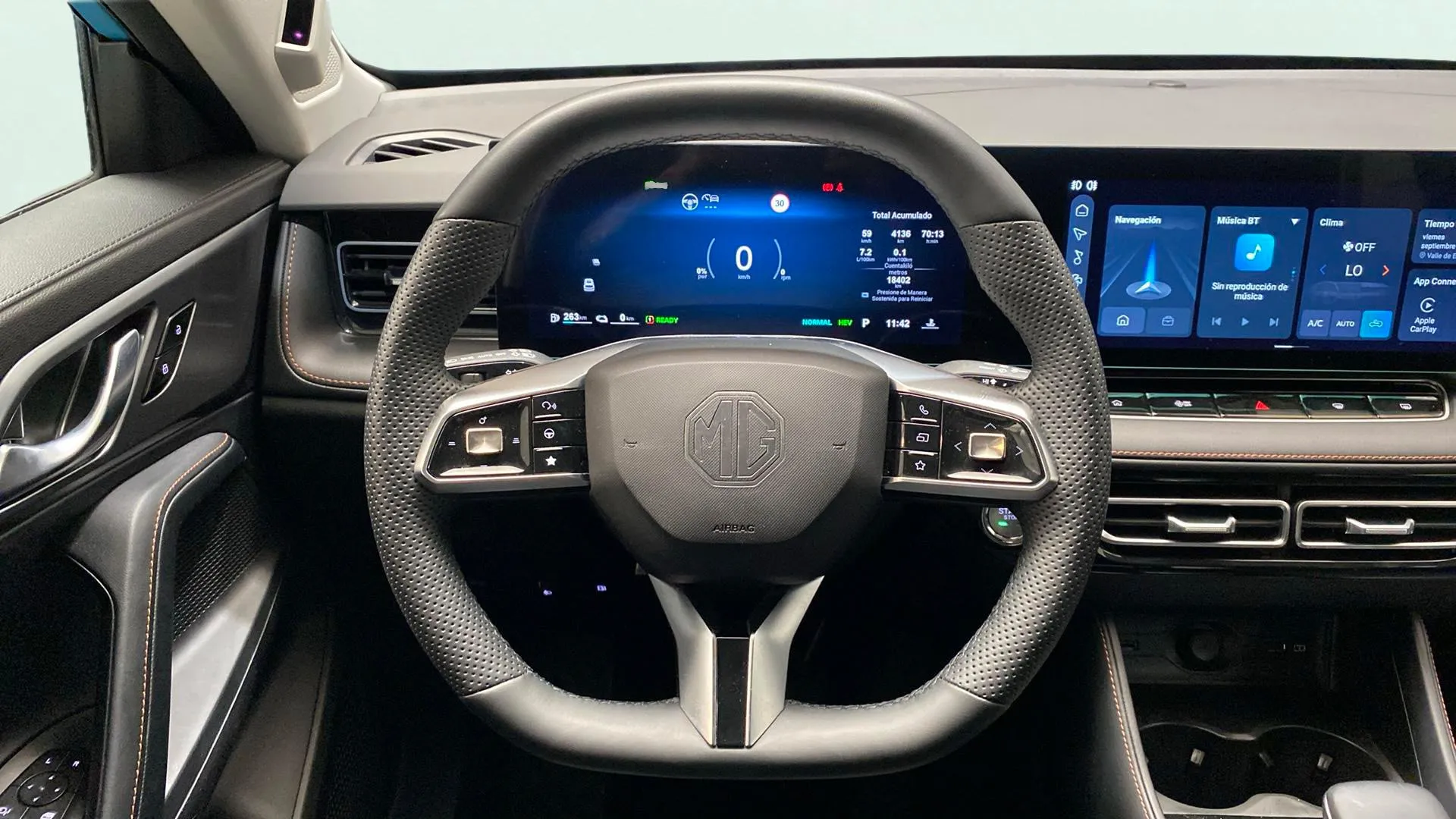 MG HS 1.5T Plug IN Hybrid Luxury - foto 14