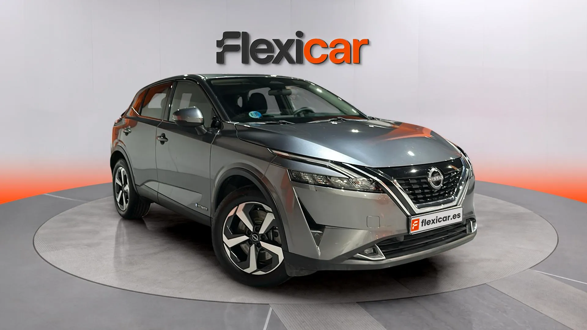 Nissan Qashqai E-POWER N-Connecta